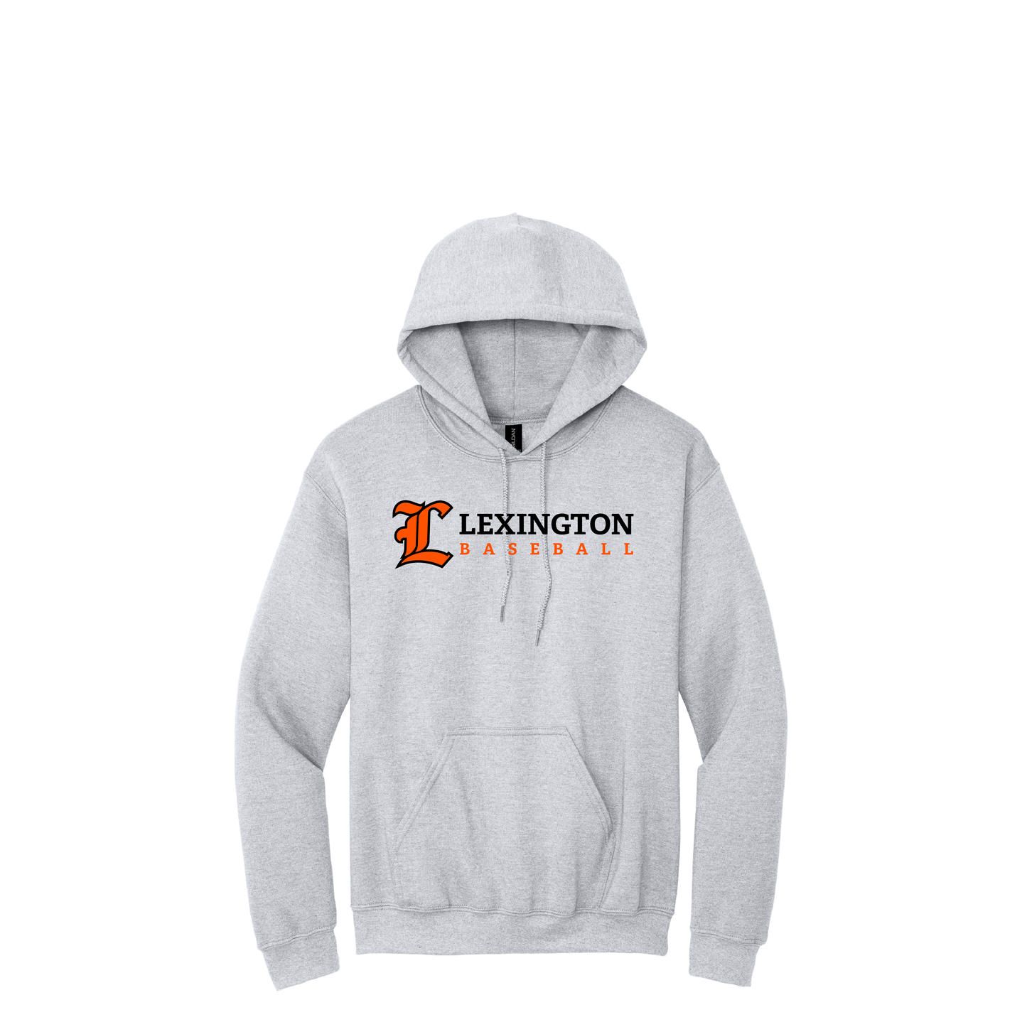 Legion Baseball | Gildan Youth Heavy Blend Hooded Sweatshirt