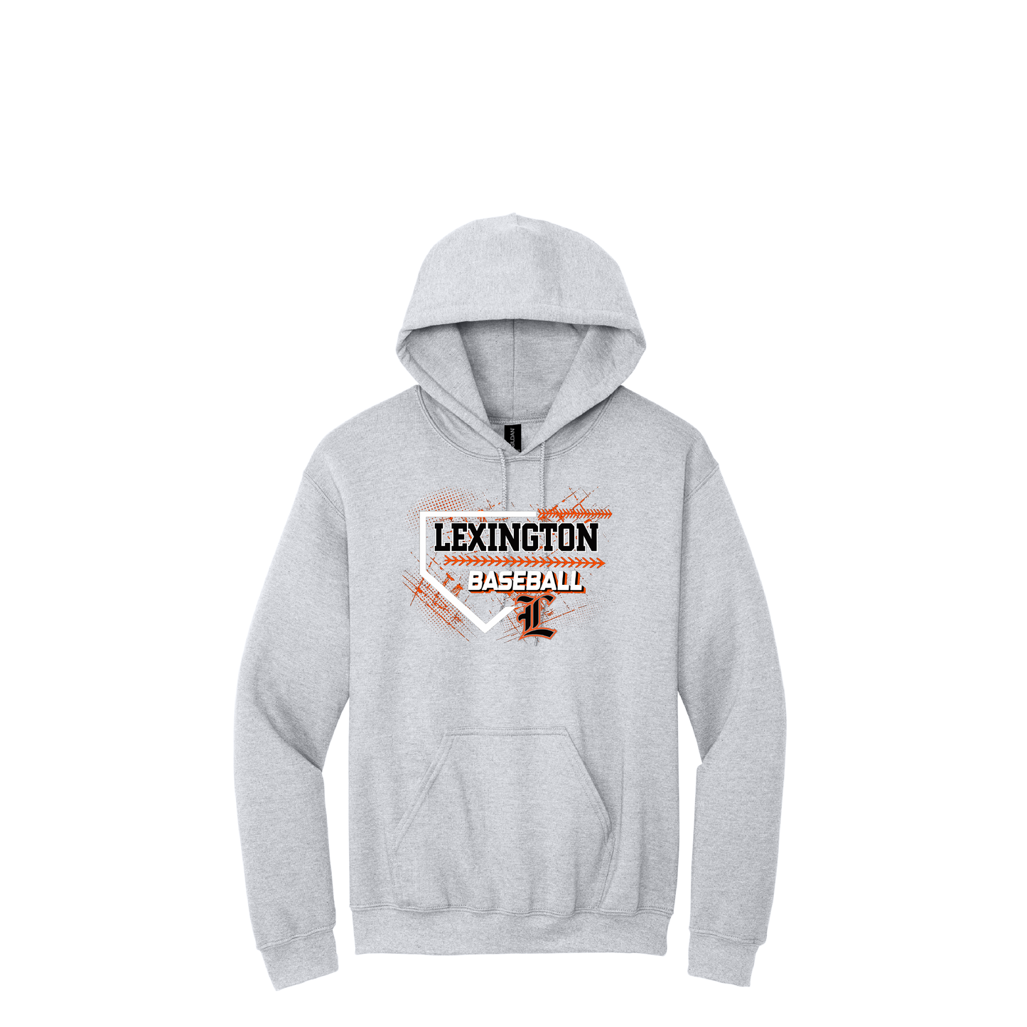 Legion Baseball | Gildan Youth Heavy Blend Hooded Sweatshirt