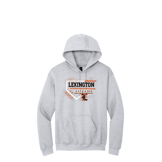Legion Baseball | Gildan Youth Heavy Blend Hooded Sweatshirt