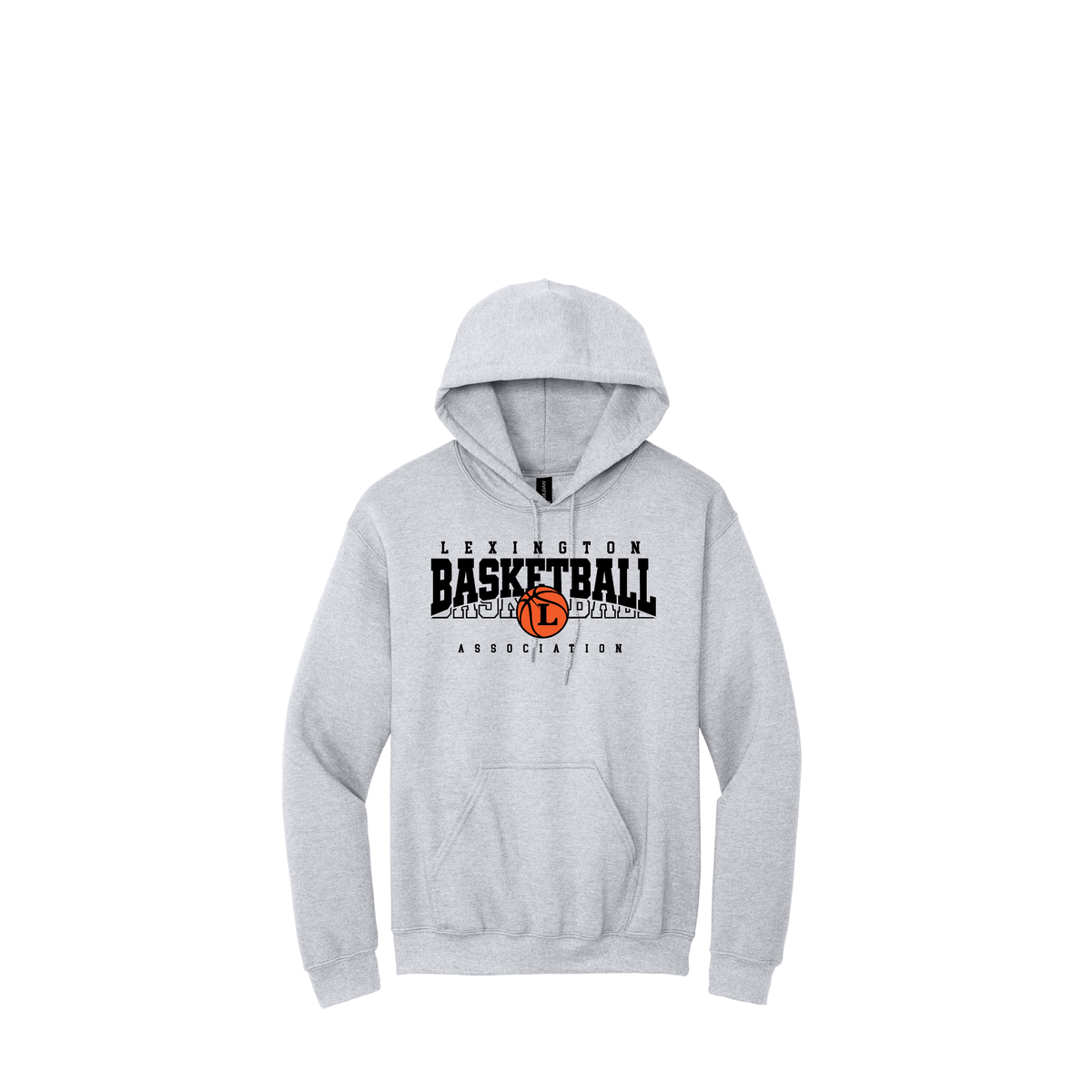 LBA | Gildan Youth Heavy Blend Hooded Sweatshirt