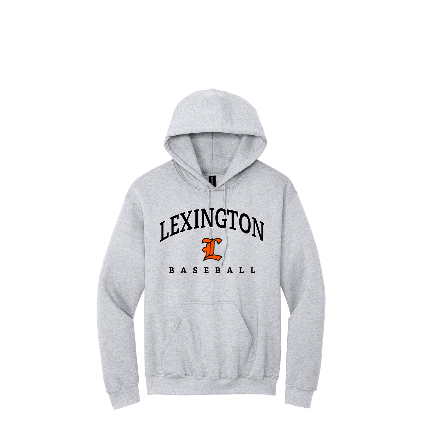 Legion Baseball | Gildan Youth Heavy Blend Hooded Sweatshirt