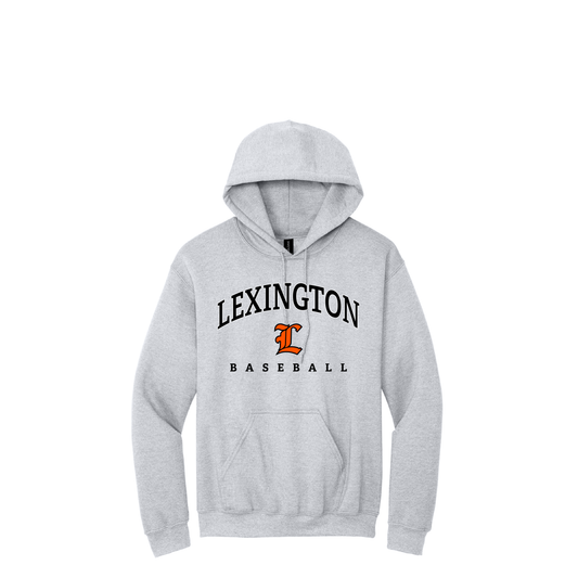 Legion Baseball | Gildan Youth Heavy Blend Hooded Sweatshirt