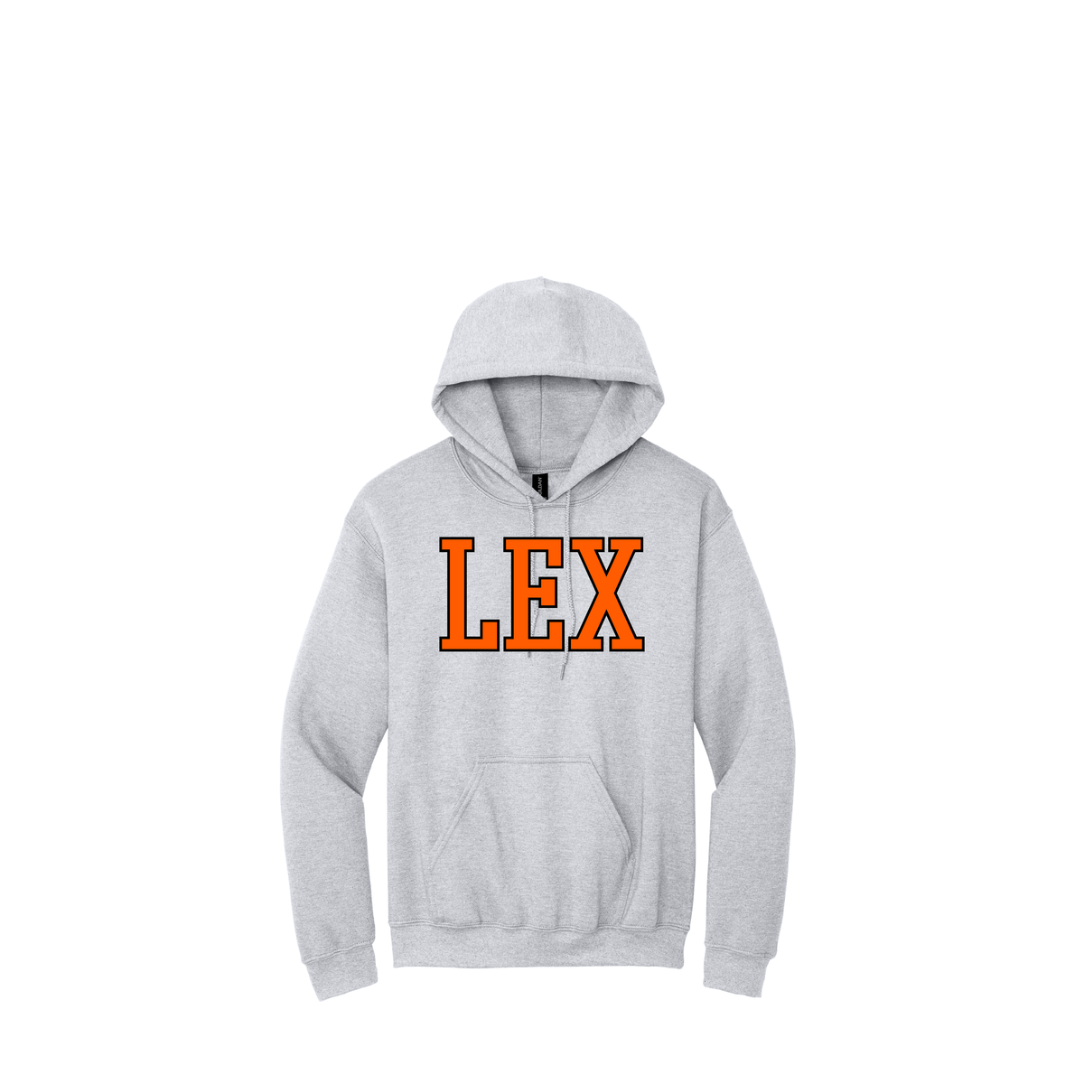 LBA | Gildan Youth Heavy Blend Hooded Sweatshirt