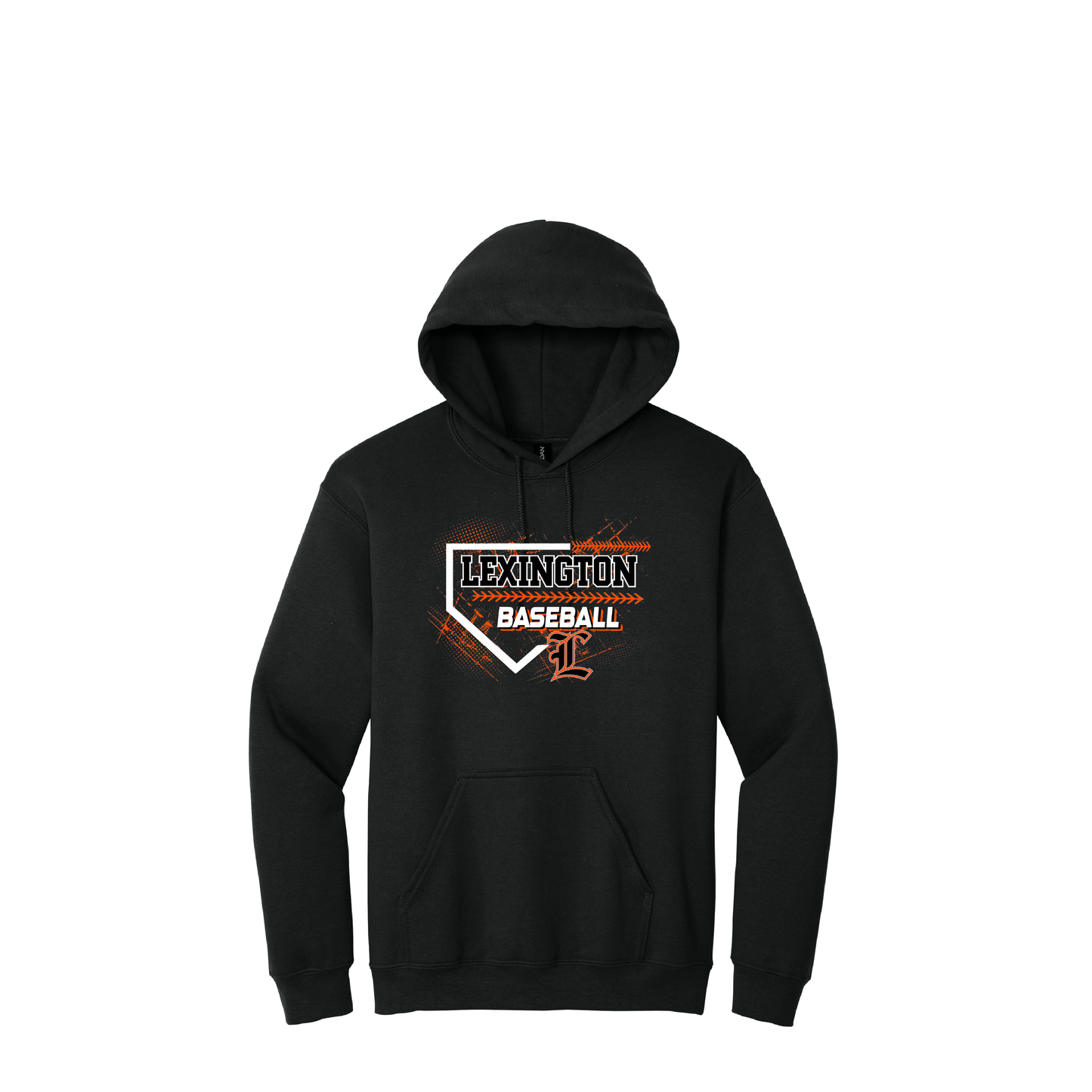 Legion Baseball | Gildan Youth Heavy Blend Hooded Sweatshirt