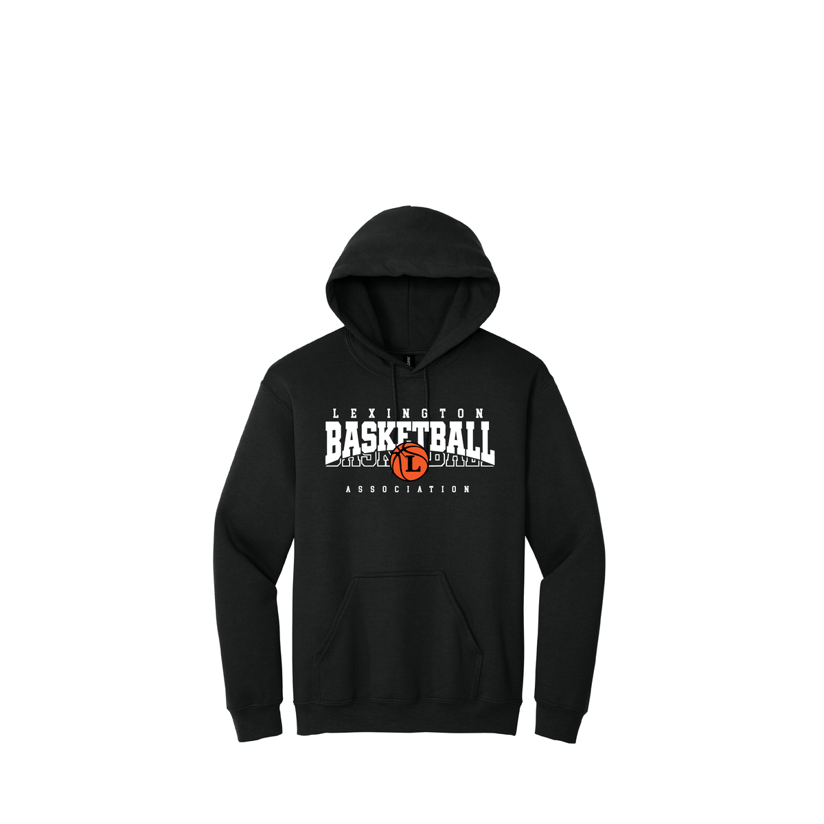 LBA | Gildan Youth Heavy Blend Hooded Sweatshirt