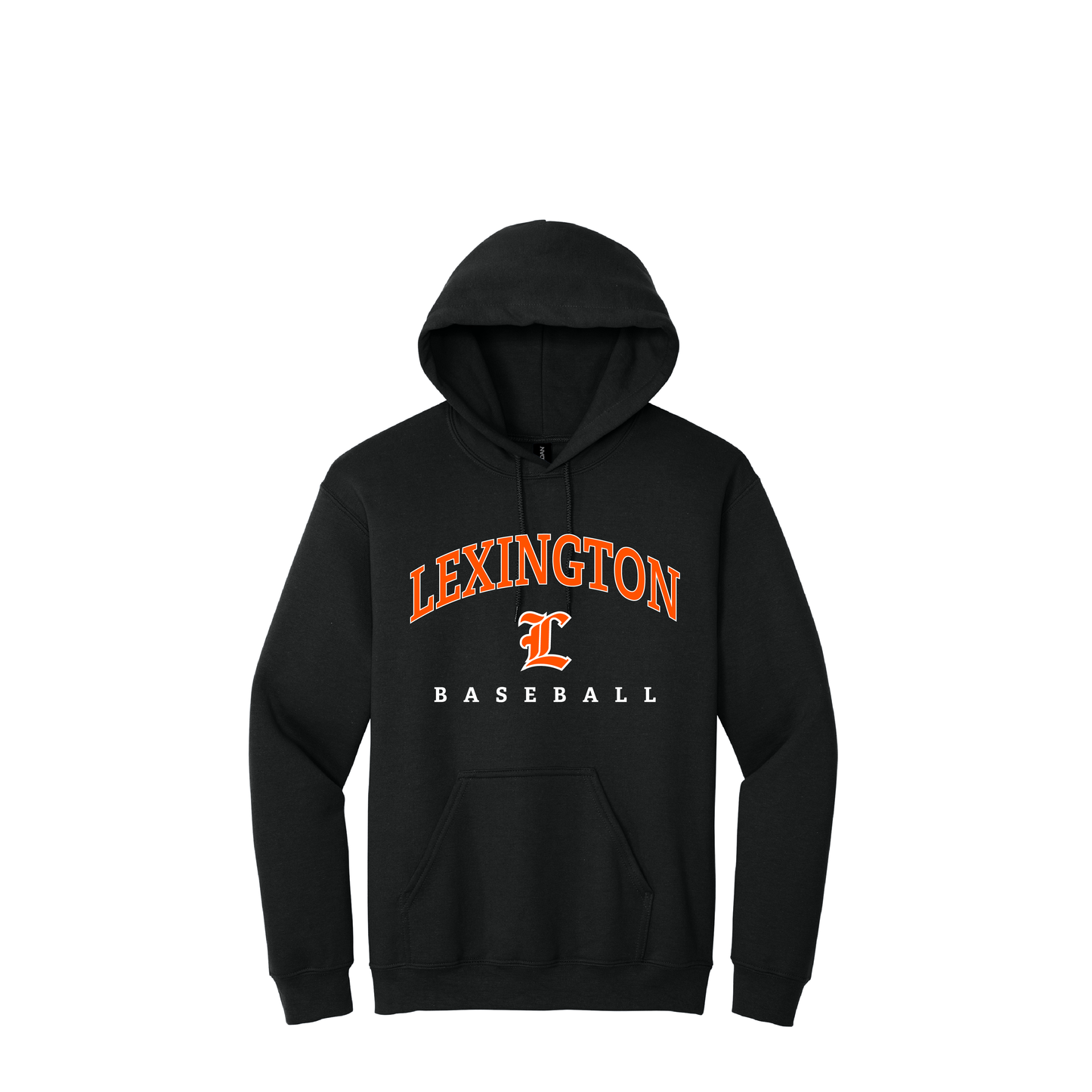 Legion Baseball | Gildan Youth Heavy Blend Hooded Sweatshirt