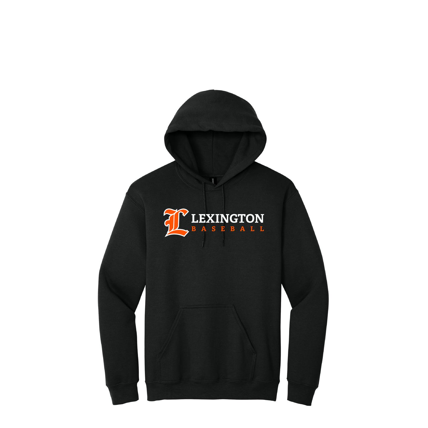 Legion Baseball | Gildan Youth Heavy Blend Hooded Sweatshirt