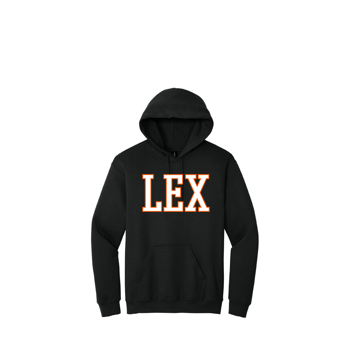 LBA | Gildan Youth Heavy Blend Hooded Sweatshirt