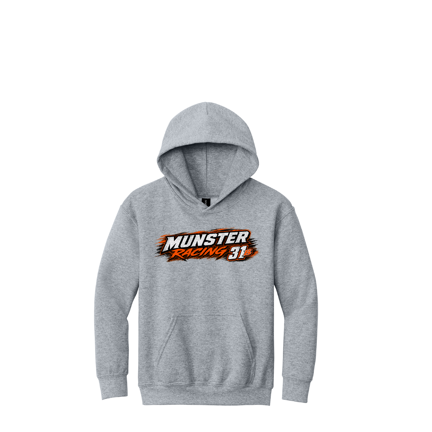 BMR | Gildan Youth Heavy Blend Hooded Sweatshirt