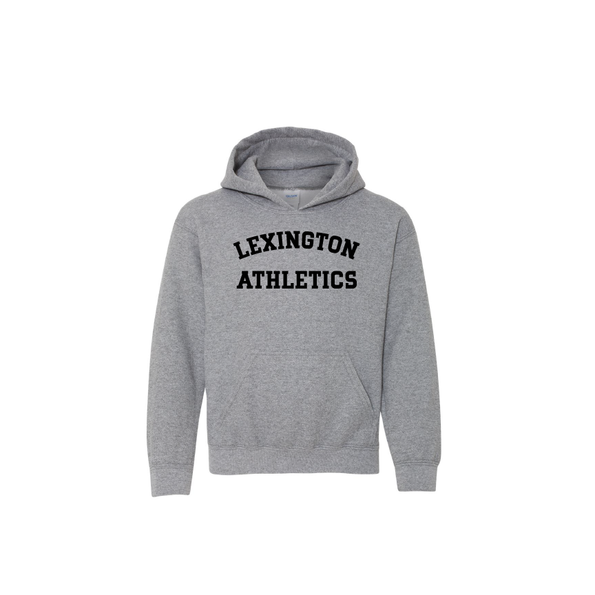Booster Club | Gildan YOUTH Heavy Blend Hooded Sweatshirt