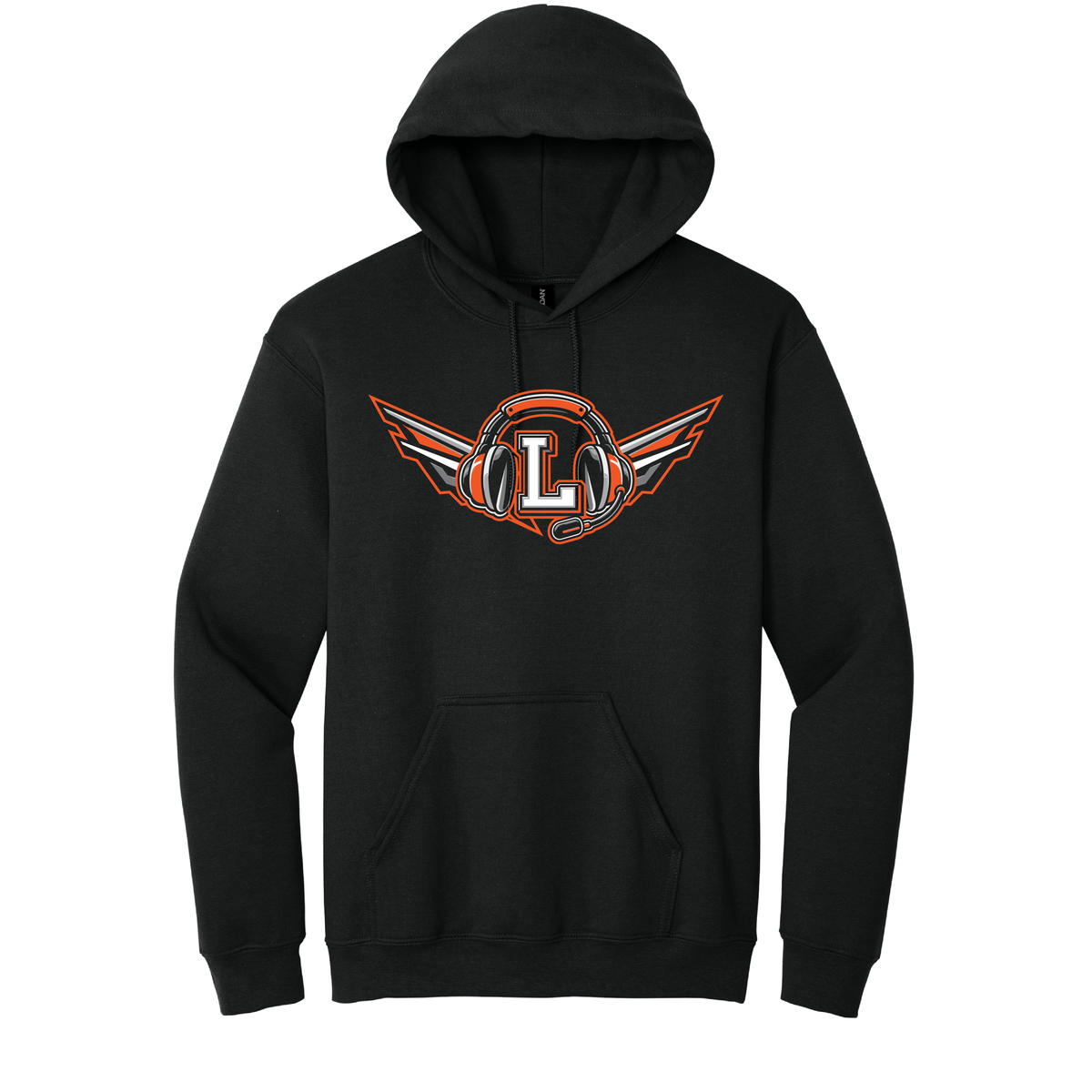 LEX ESports | Gildan Heavy Blend Hooded Sweatshirt