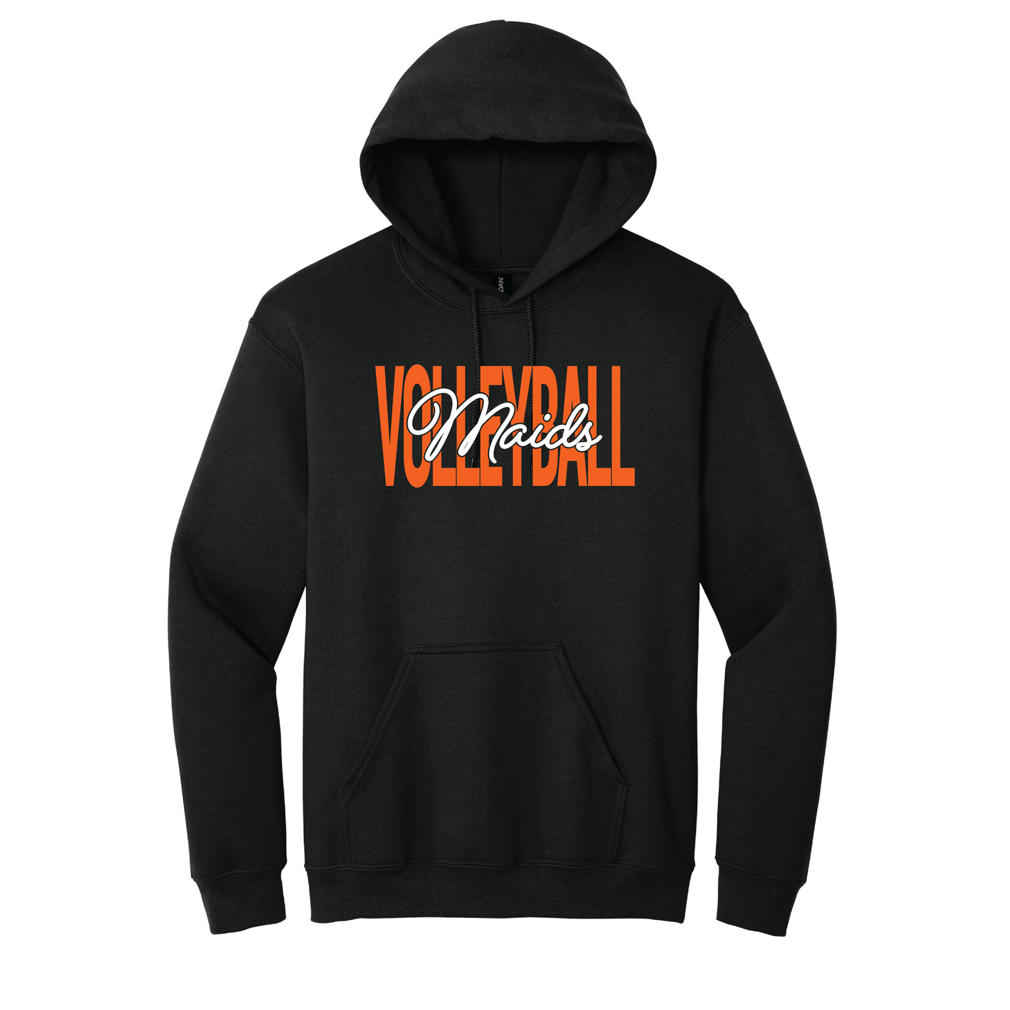 Lex Volleyball | Gildan Heavy Blend Hooded Sweatshirt