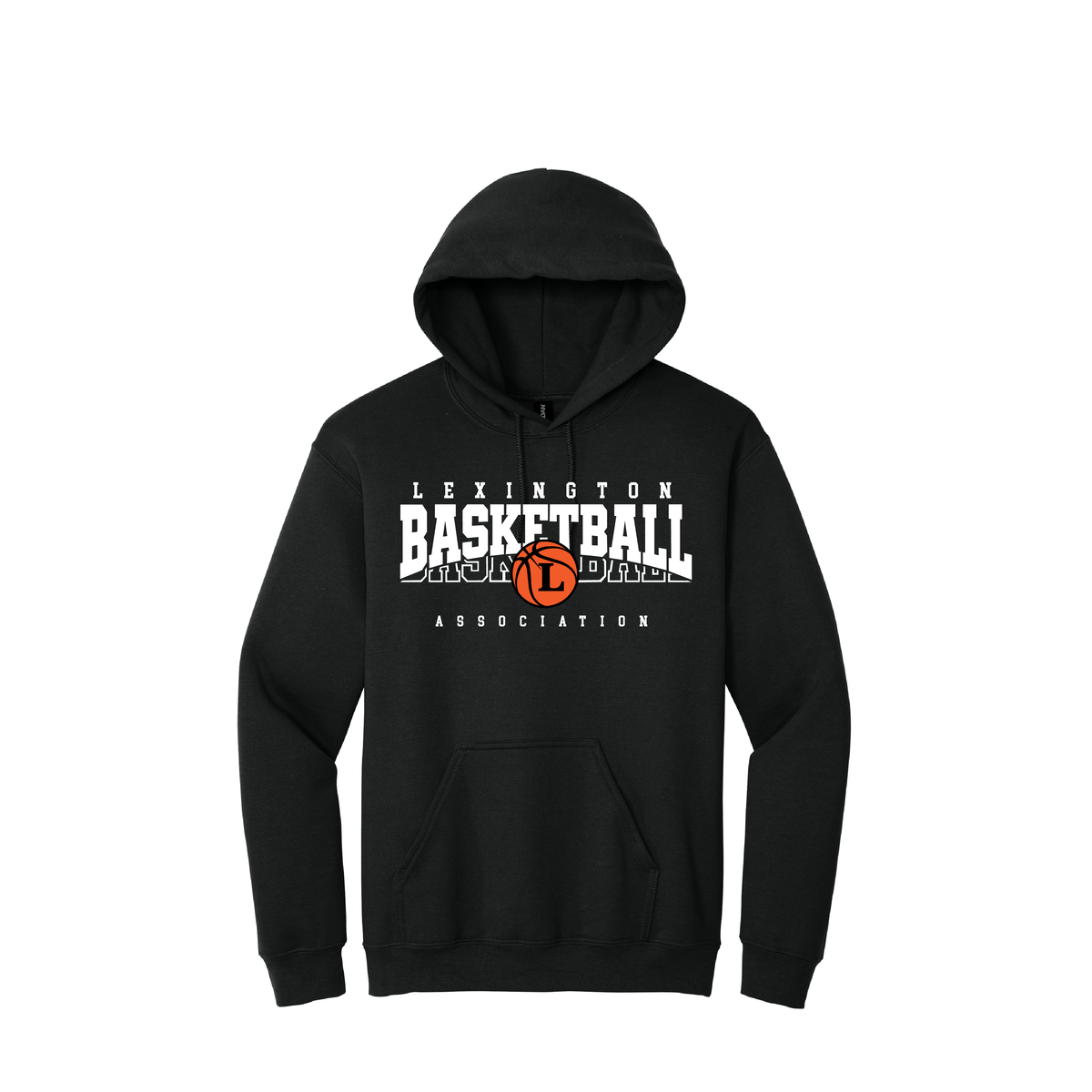 LBA | Gildan Heavy Blend Hooded Sweatshirt
