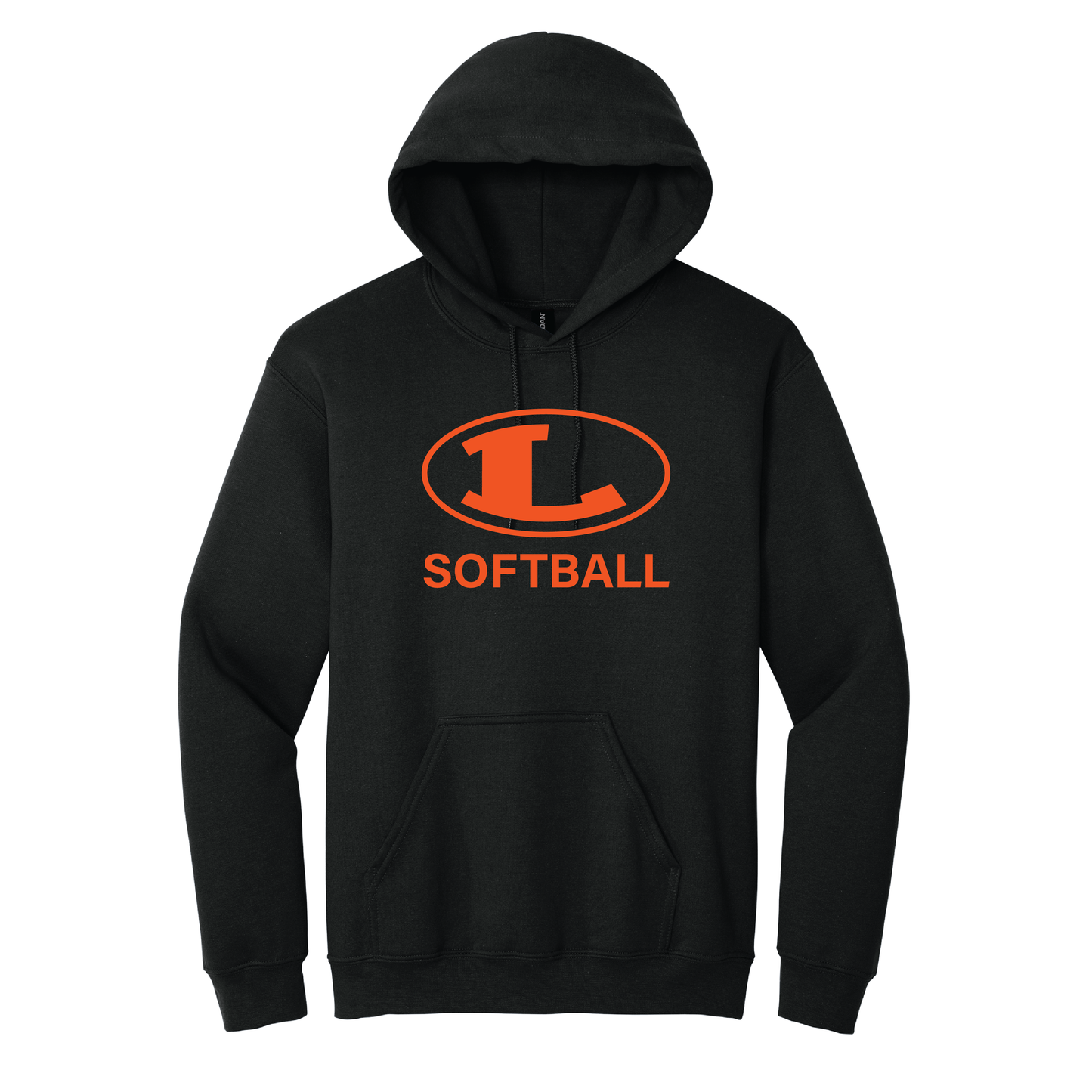 Lex Softball | Gildan Heavy Blend Hooded Sweatshirt