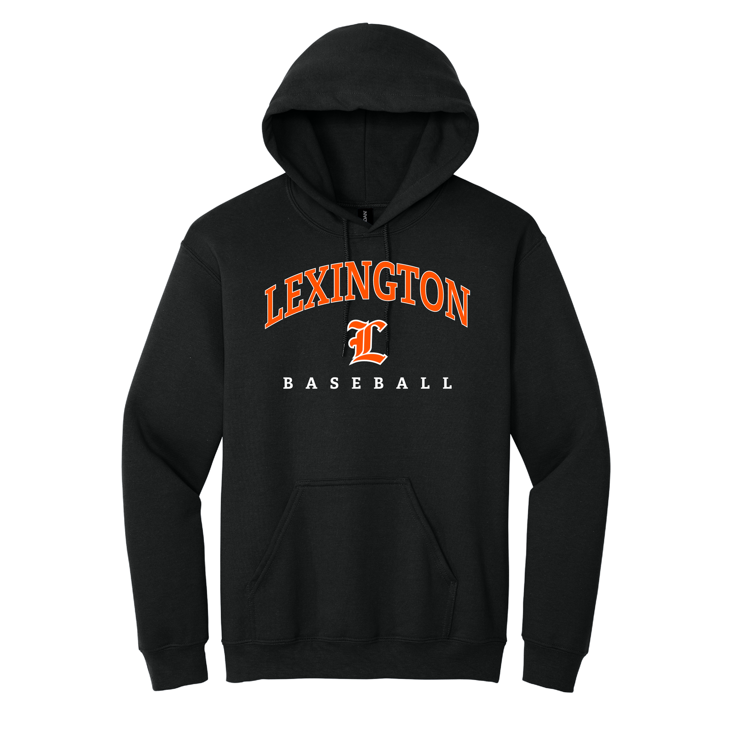 Legion Baseball | Gildan Adult Heavy Blend Hooded Sweatshirt