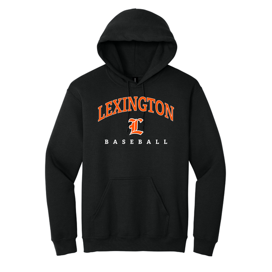Legion Baseball | Gildan Adult Heavy Blend Hooded Sweatshirt