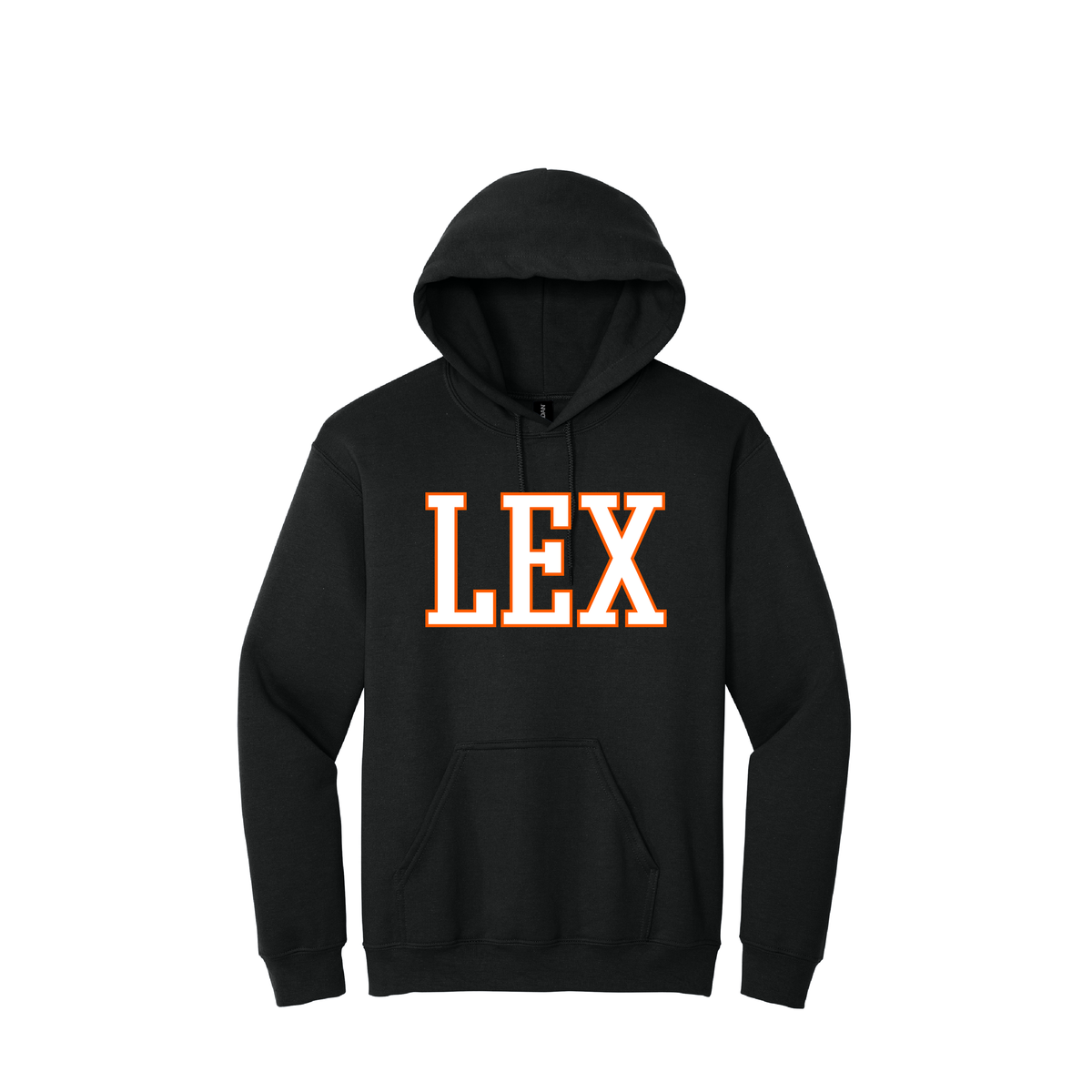 LBA | Gildan Heavy Blend Hooded Sweatshirt