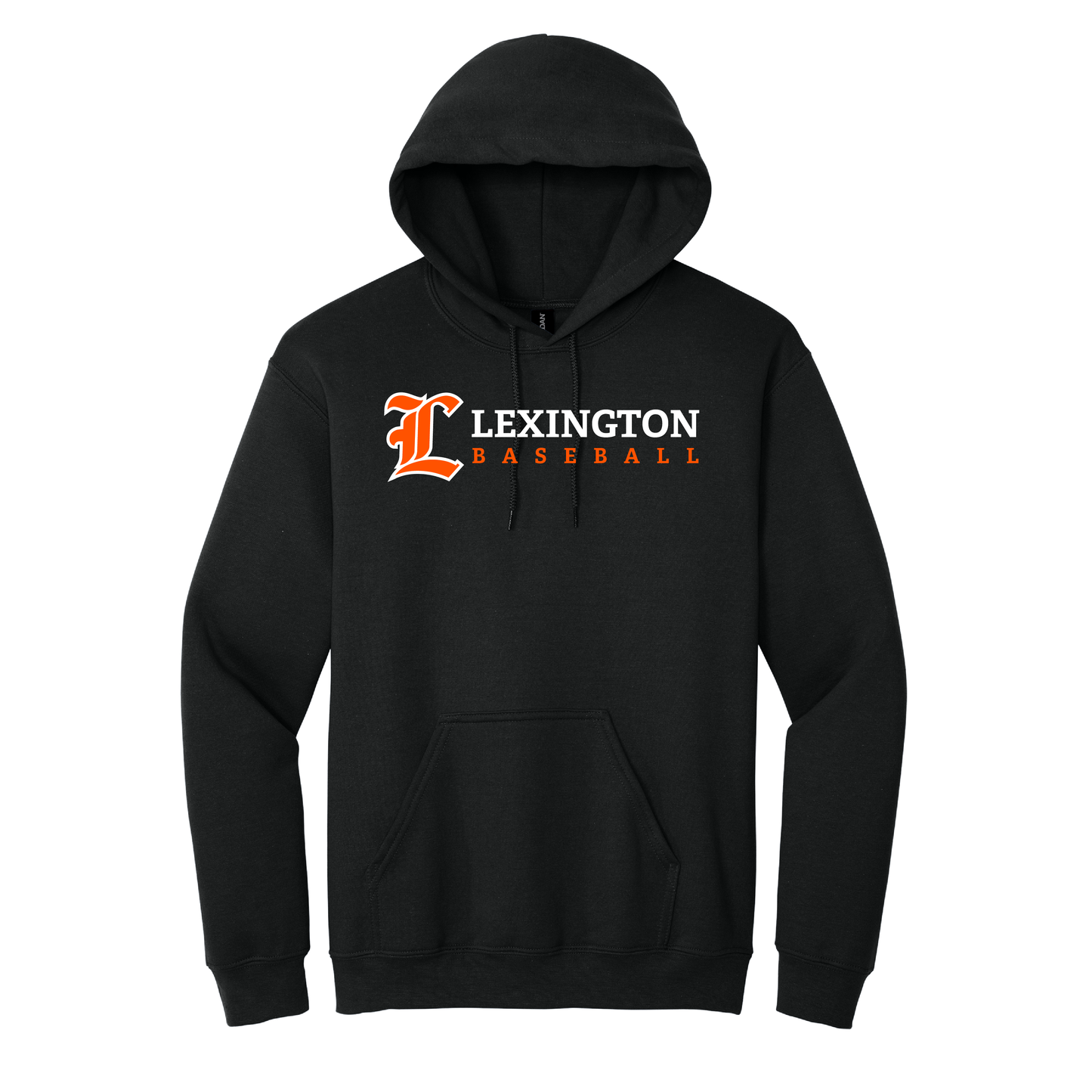 Legion Baseball | Gildan Adult Heavy Blend Hooded Sweatshirt