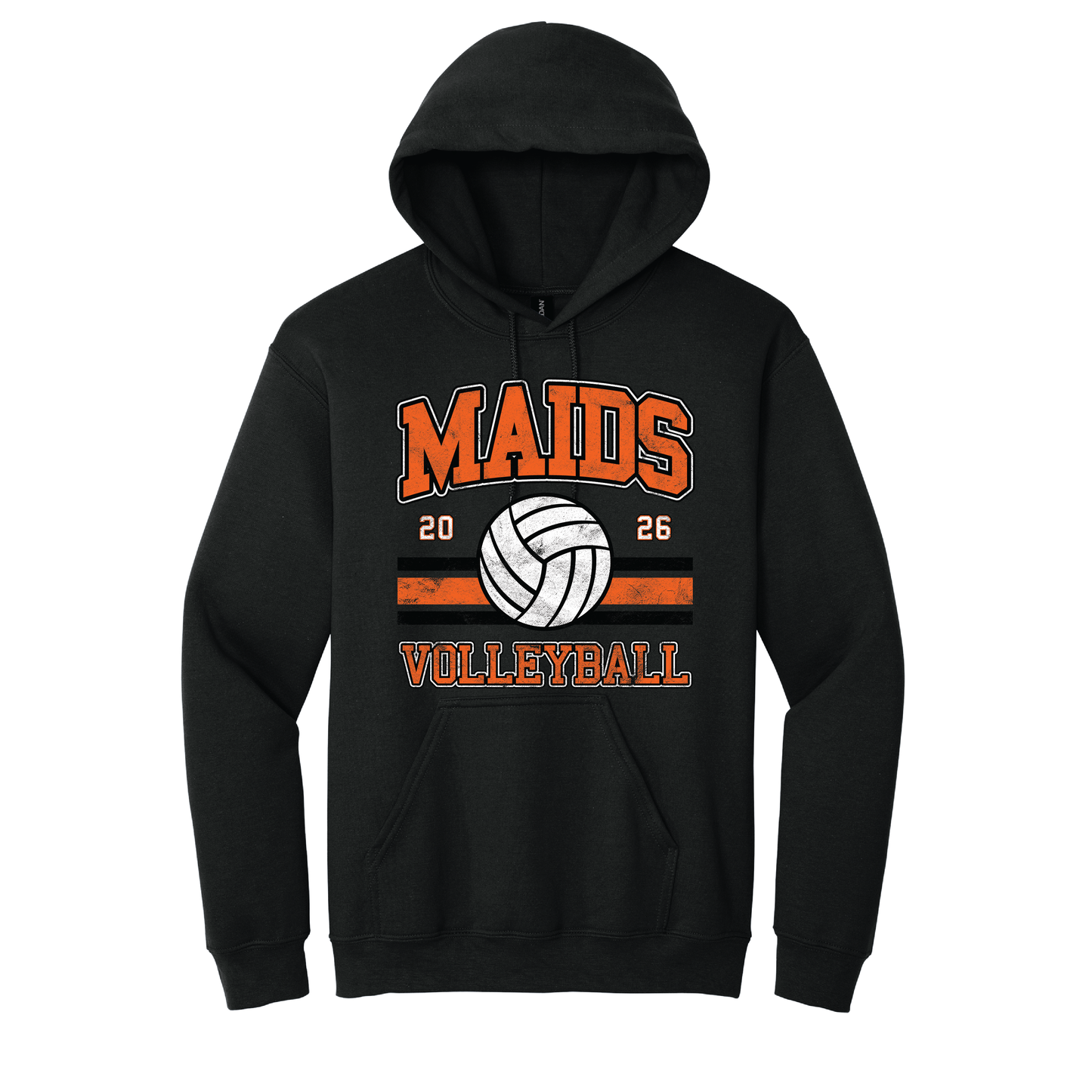 Lex Volleyball | Gildan Heavy Blend Hooded Sweatshirt
