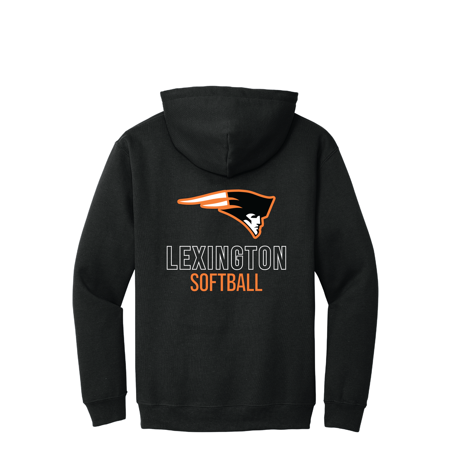 Lex Softball | Gildan Heavy Blend Hooded Sweatshirt