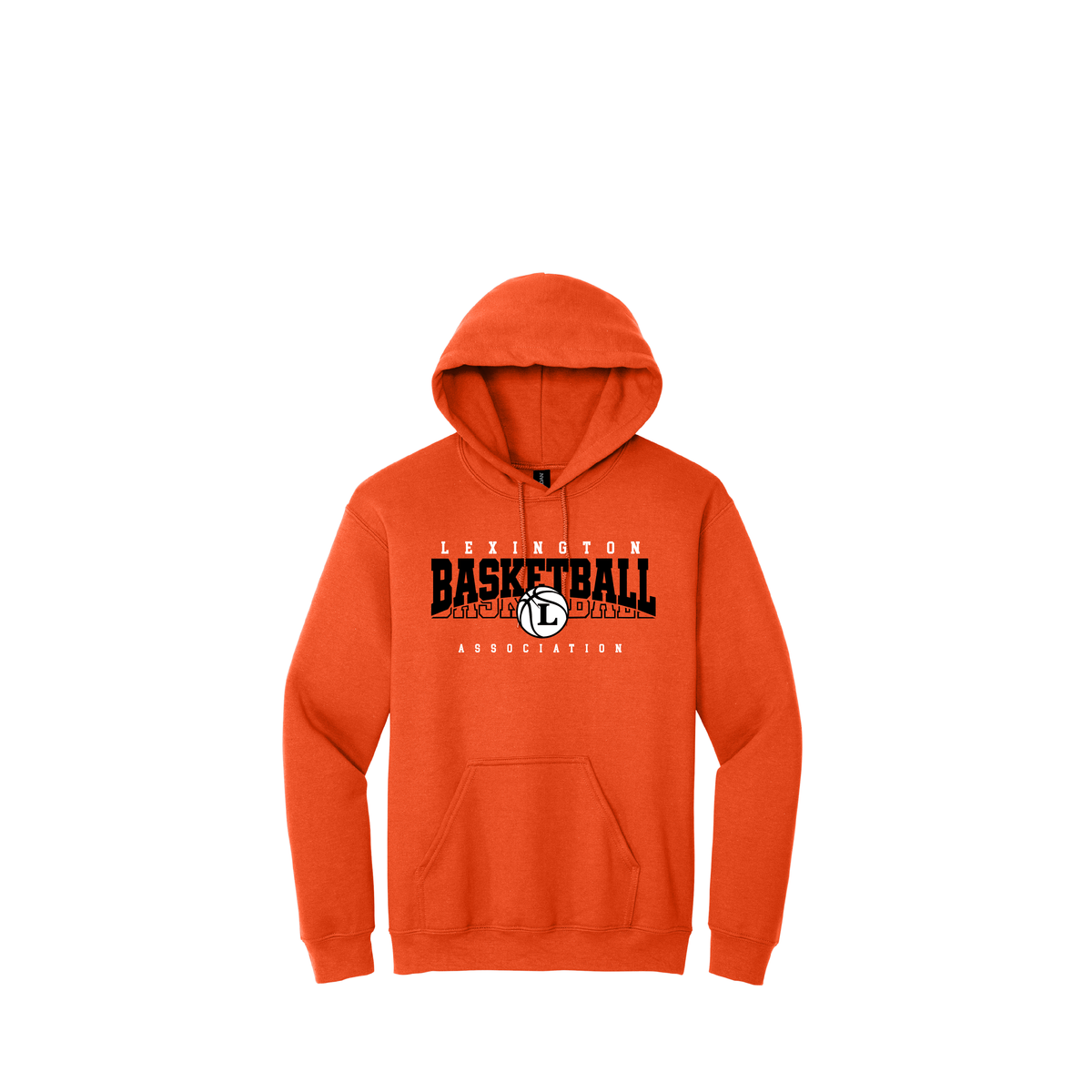 LBA | Gildan Youth Heavy Blend Hooded Sweatshirt