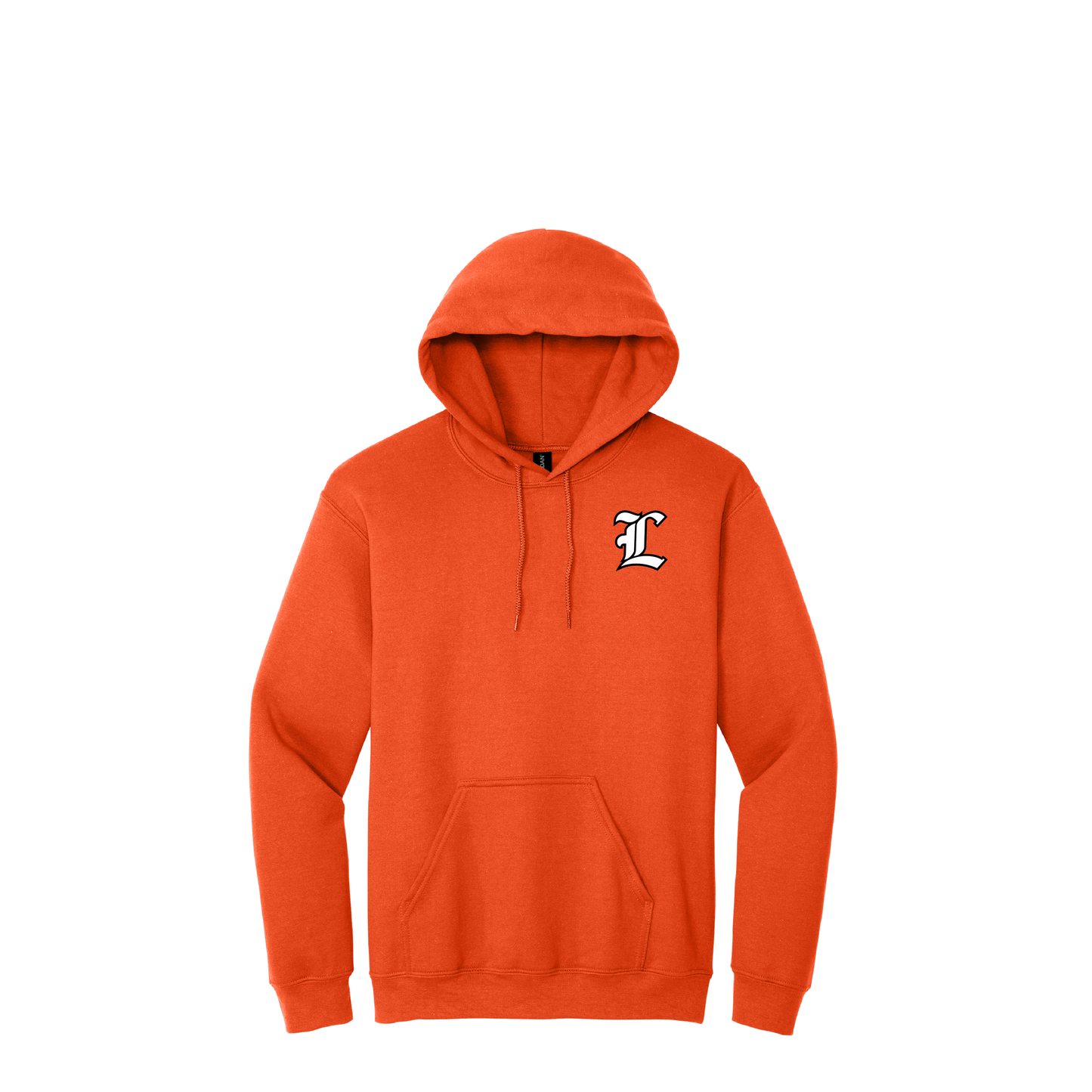 Legion Baseball | Gildan Youth Heavy Blend Hooded Sweatshirt