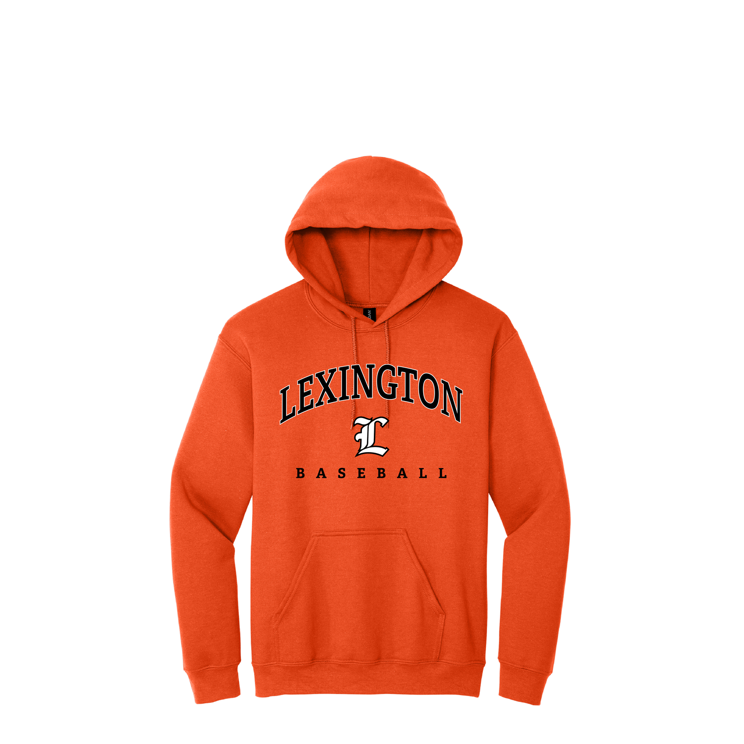 Legion Baseball | Gildan Youth Heavy Blend Hooded Sweatshirt