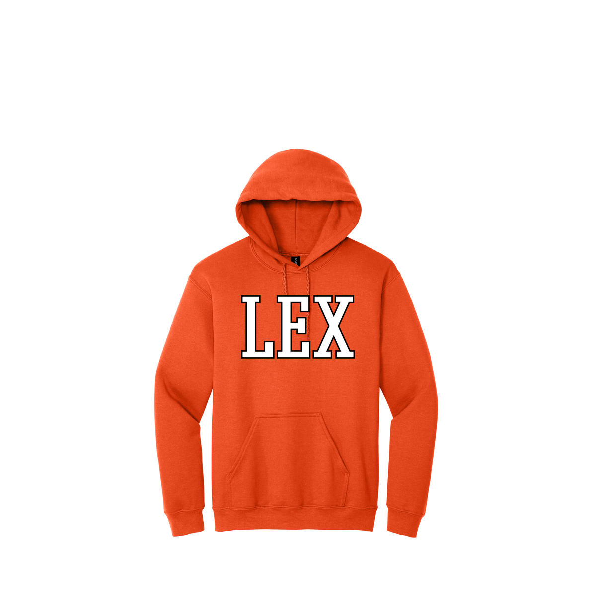 LBA | Gildan Youth Heavy Blend Hooded Sweatshirt