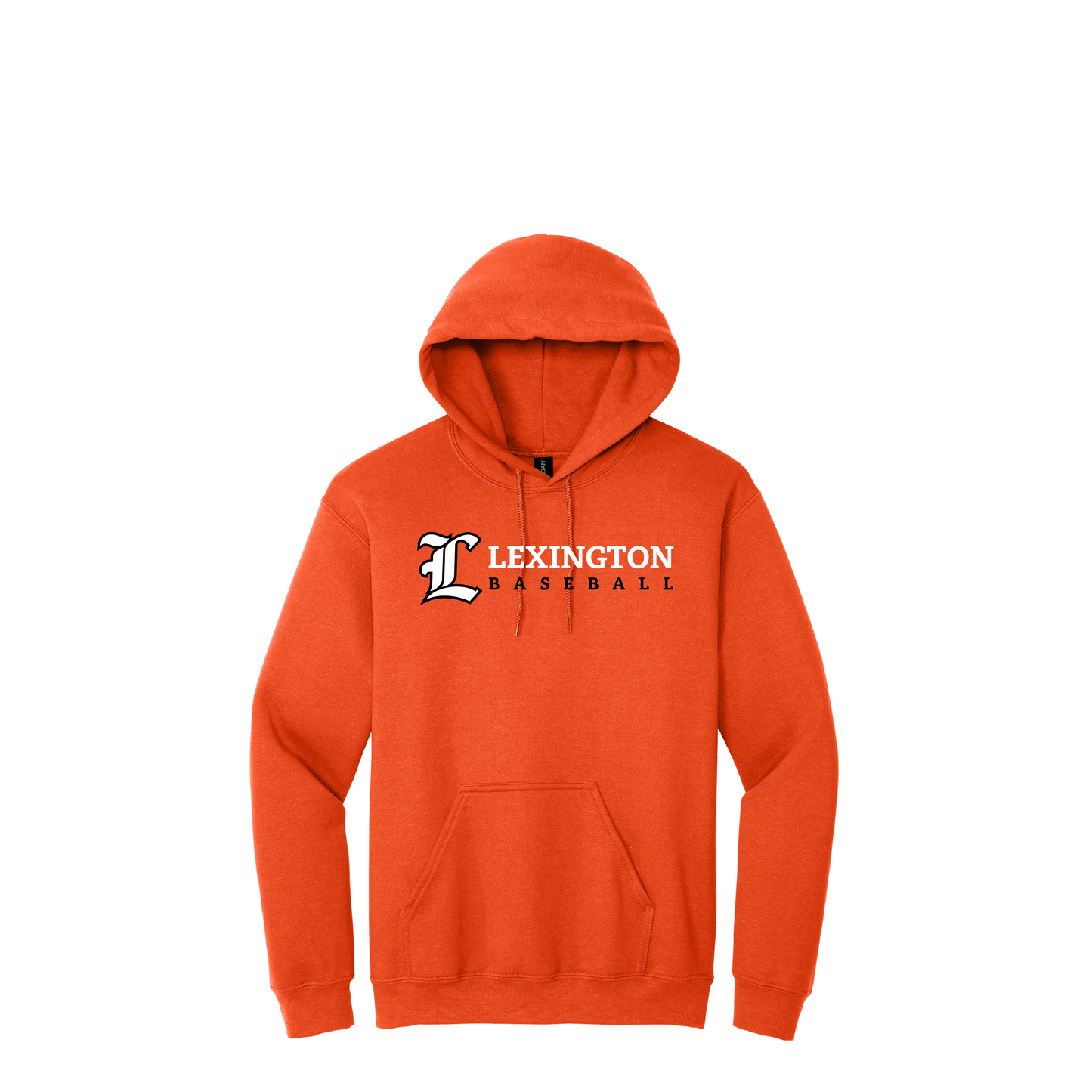 Legion Baseball | Gildan Youth Heavy Blend Hooded Sweatshirt