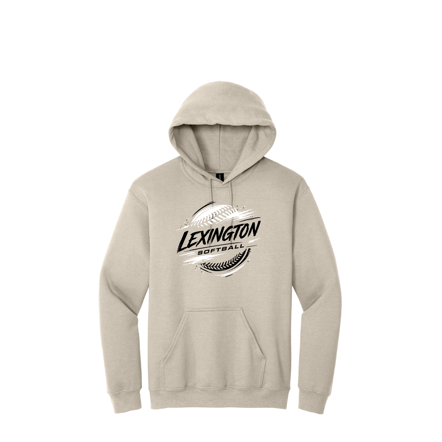 Lex Softball | Gildan Youth Heavy Blend Hooded Sweatshirt