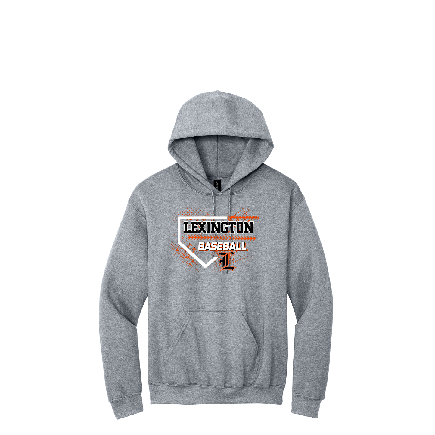 Legion Baseball | Gildan Youth Heavy Blend Hooded Sweatshirt