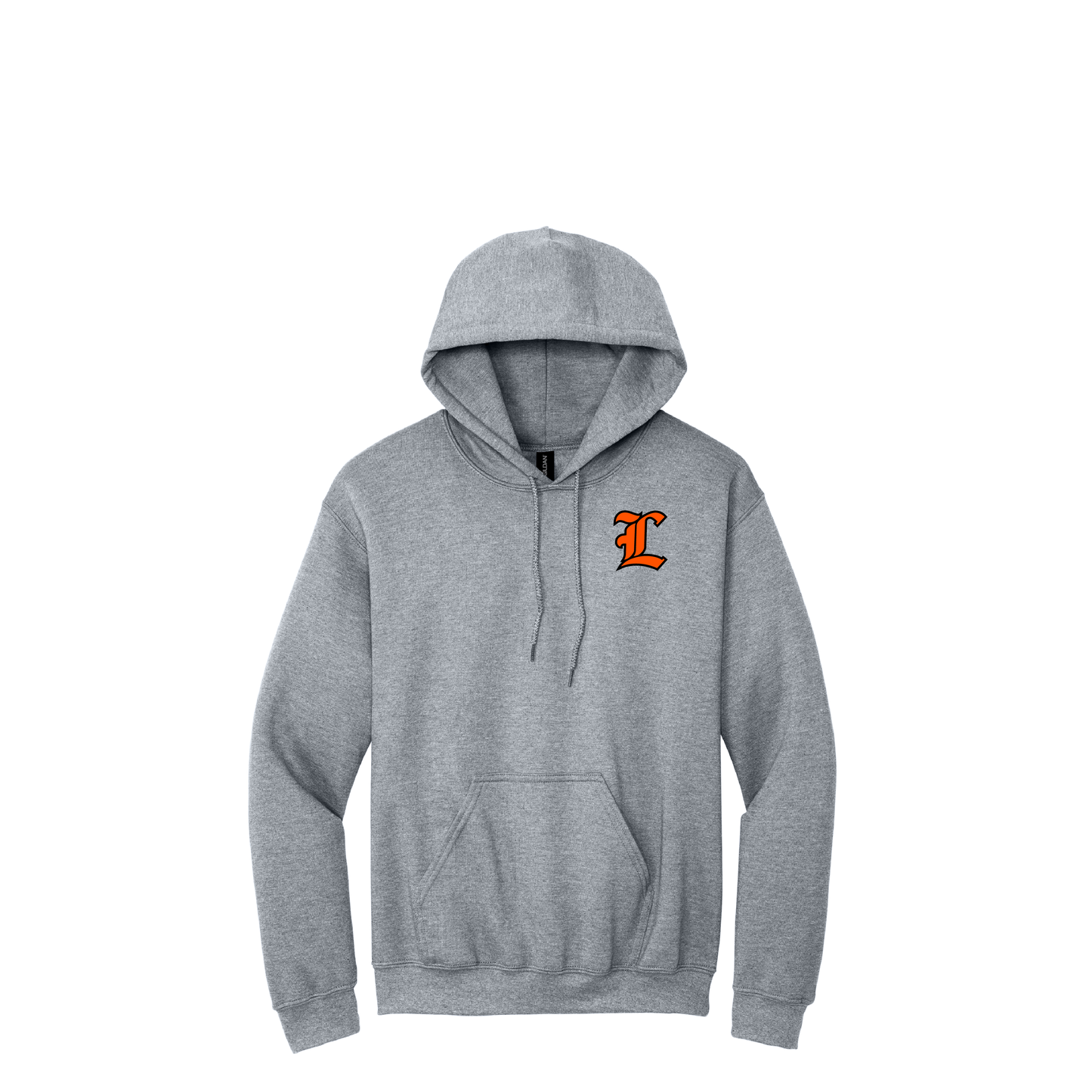 Legion Baseball | Gildan Youth Heavy Blend Hooded Sweatshirt