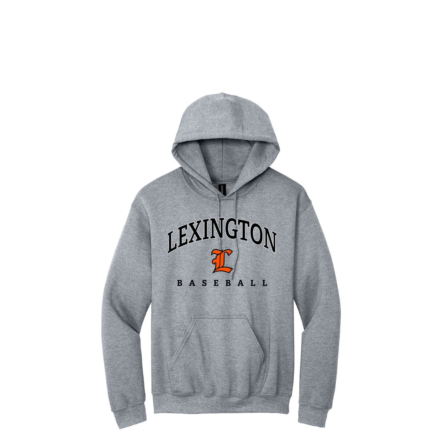 Legion Baseball | Gildan Youth Heavy Blend Hooded Sweatshirt