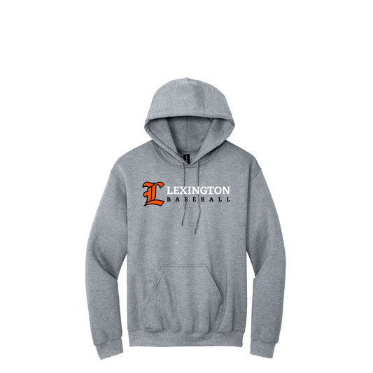 Legion Baseball | Gildan Youth Heavy Blend Hooded Sweatshirt