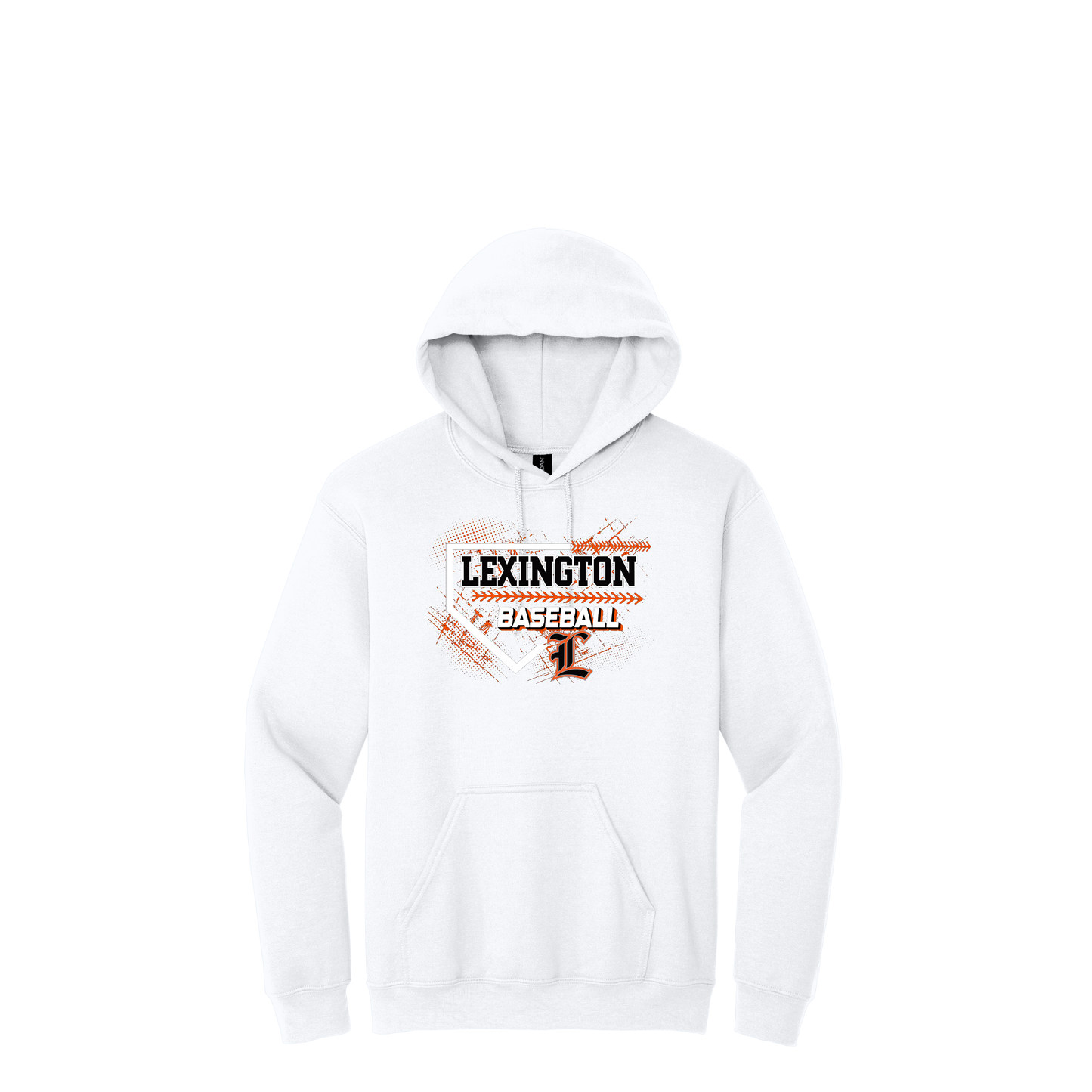 Legion Baseball | Gildan Youth Heavy Blend Hooded Sweatshirt