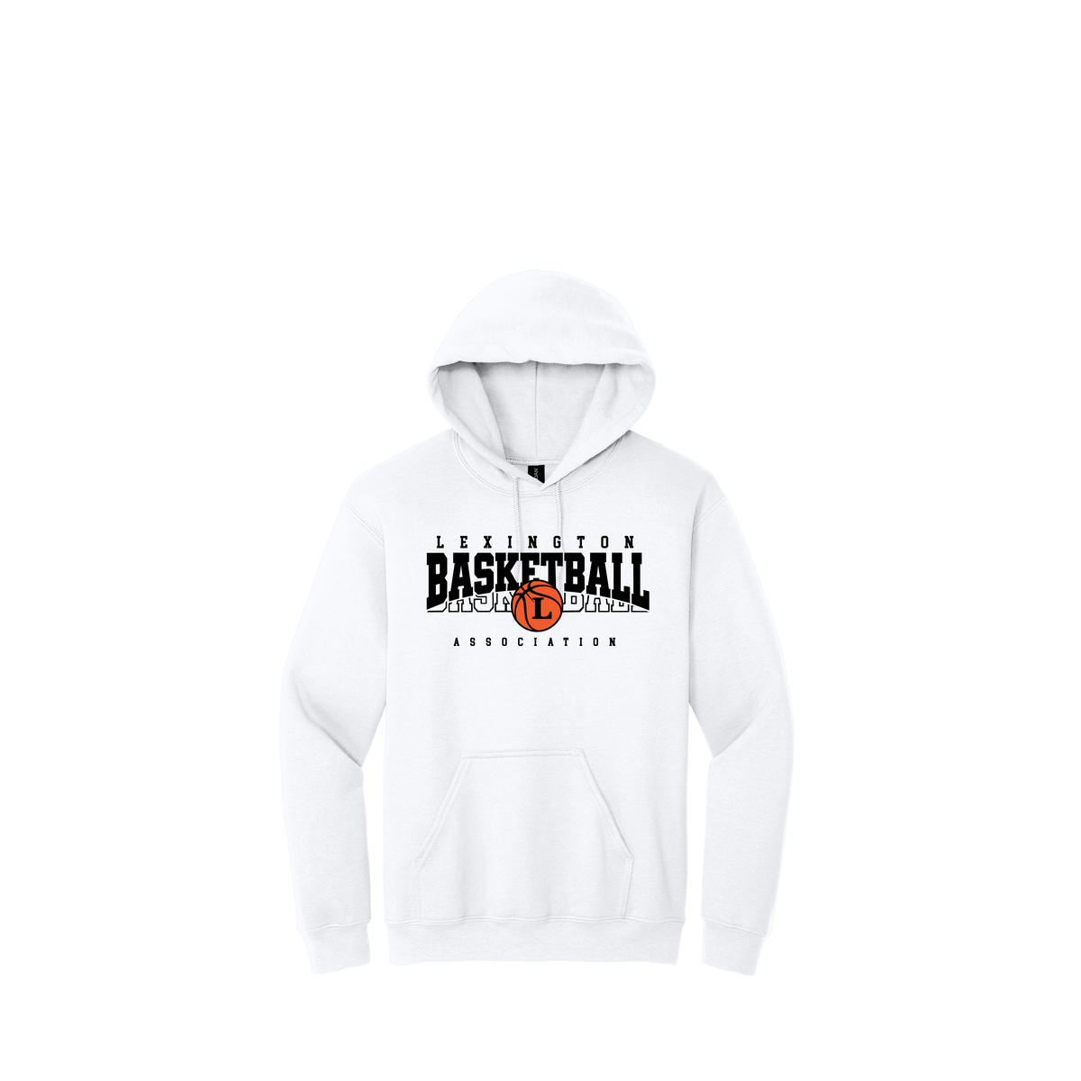 LBA | Gildan Youth Heavy Blend Hooded Sweatshirt