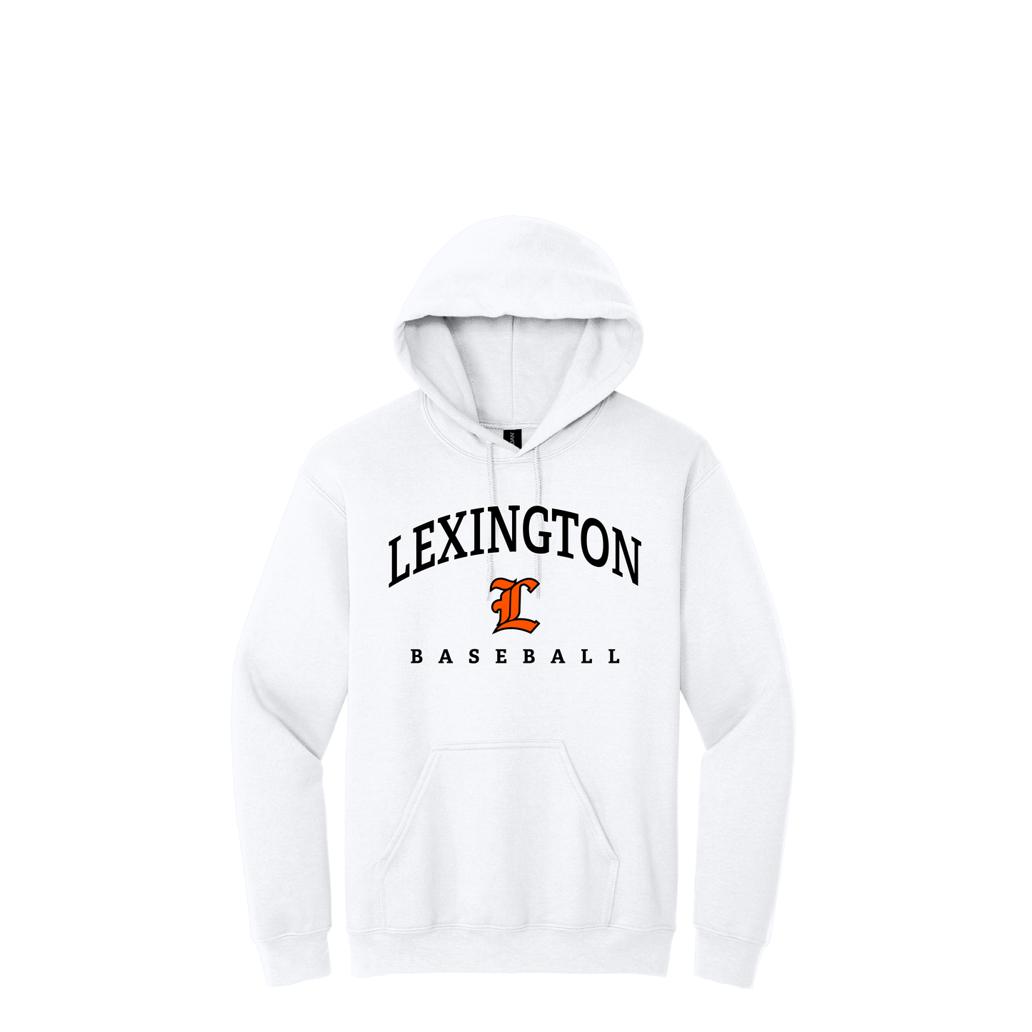 Legion Baseball | Gildan Youth Heavy Blend Hooded Sweatshirt