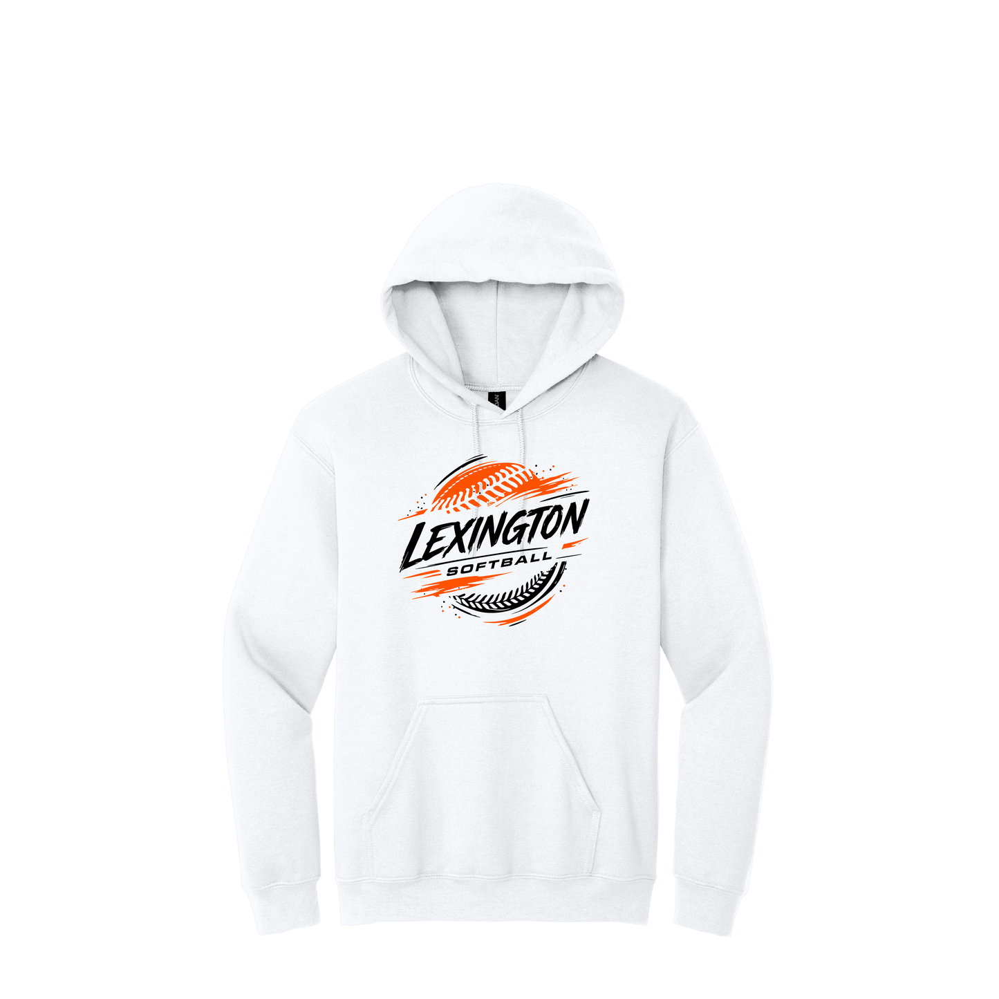 Lex Softball | Gildan Youth Heavy Blend Hooded Sweatshirt