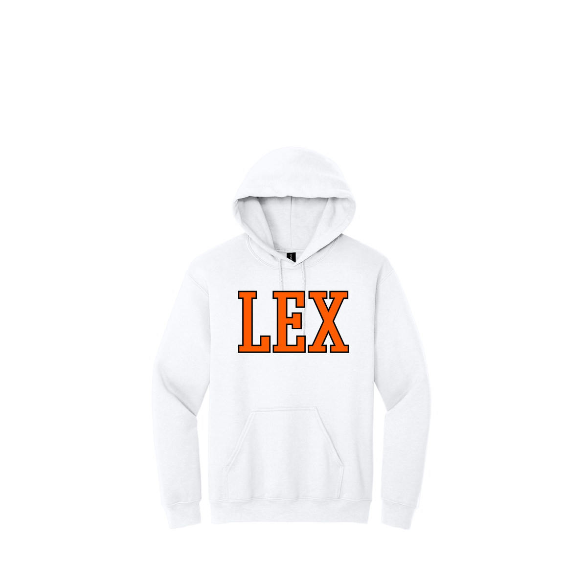 LBA | Gildan Youth Heavy Blend Hooded Sweatshirt