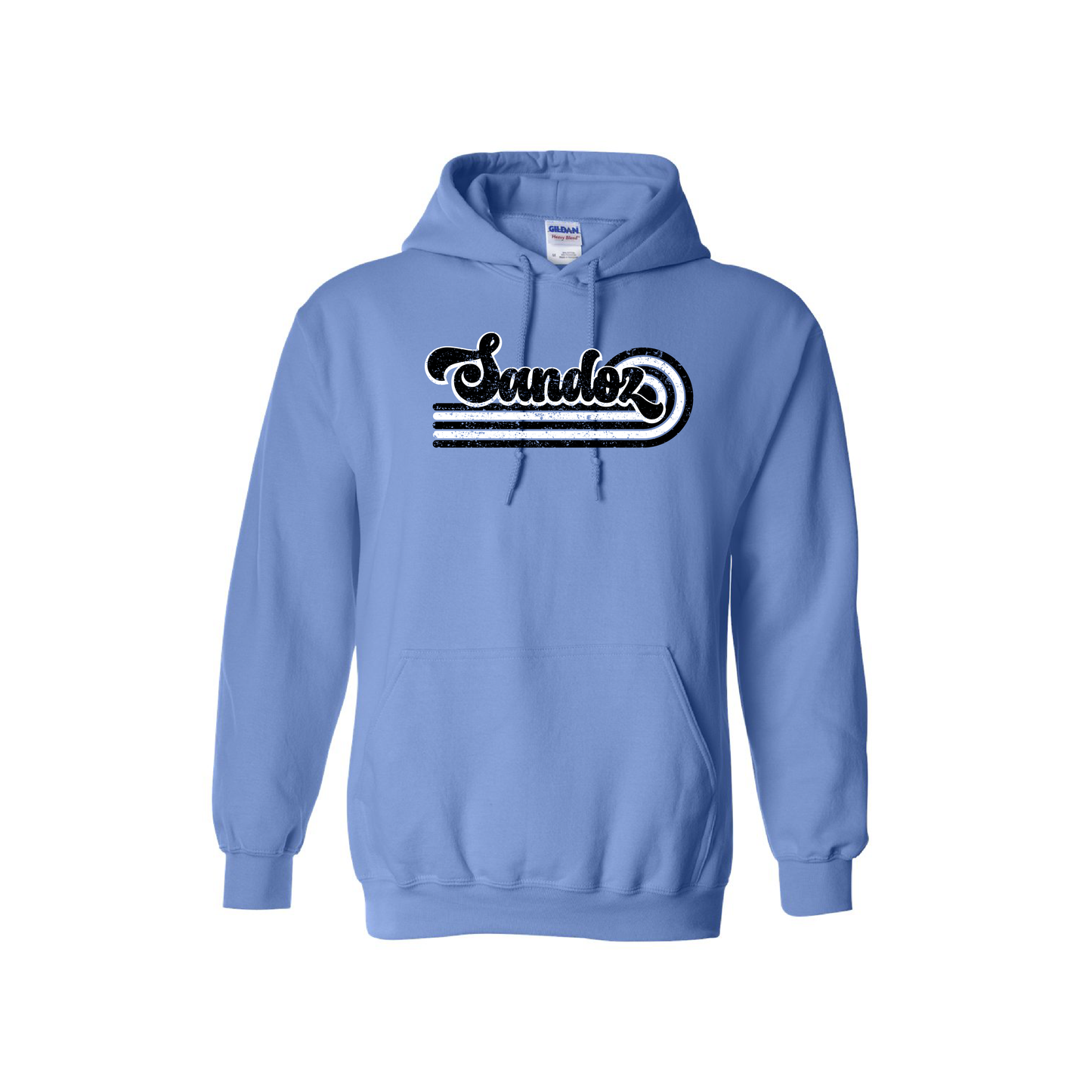 Sandoz | Gildan Heavy Blend ADULT Hooded Sweatshirt