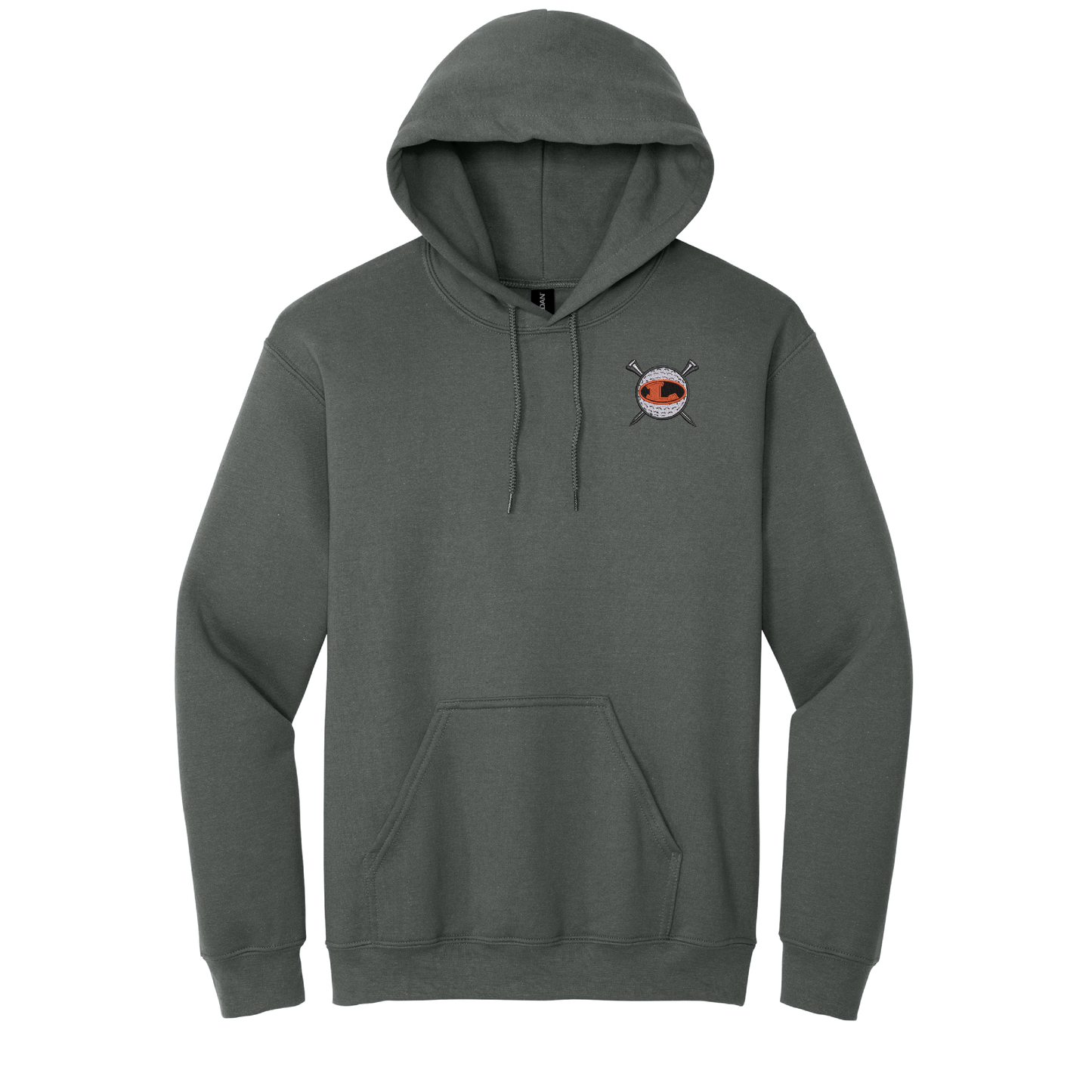 Lex Golf | Gildan Adult Heavy Blend Hooded Sweatshirt