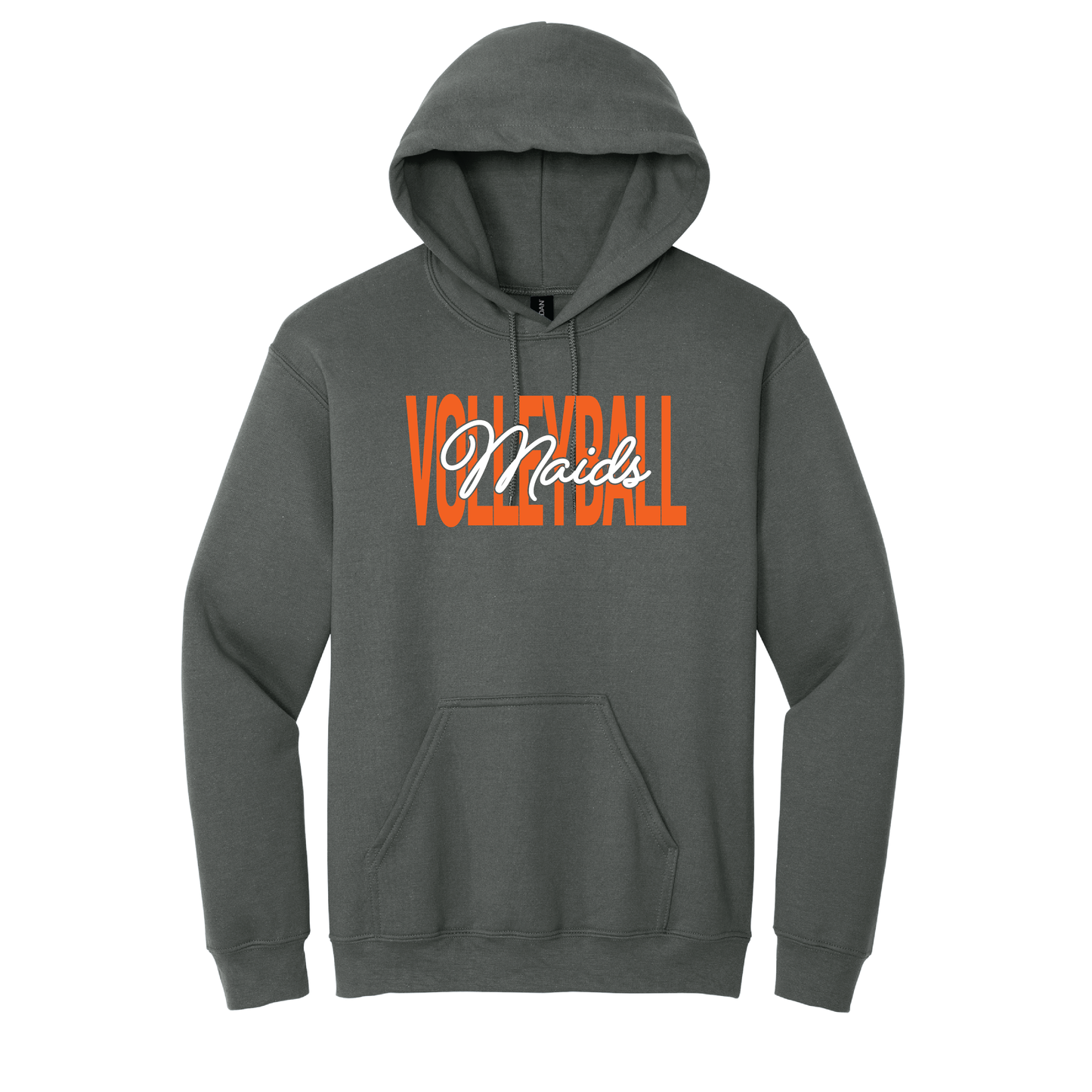 Lex Volleyball | Gildan Heavy Blend Hooded Sweatshirt