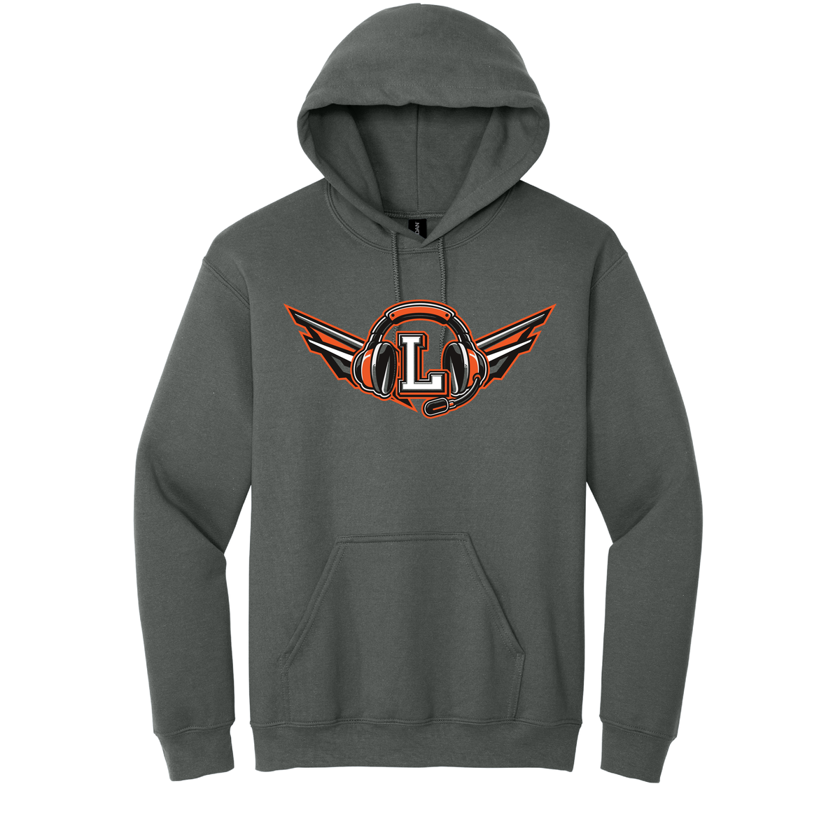 LEX ESports | Gildan Heavy Blend Hooded Sweatshirt