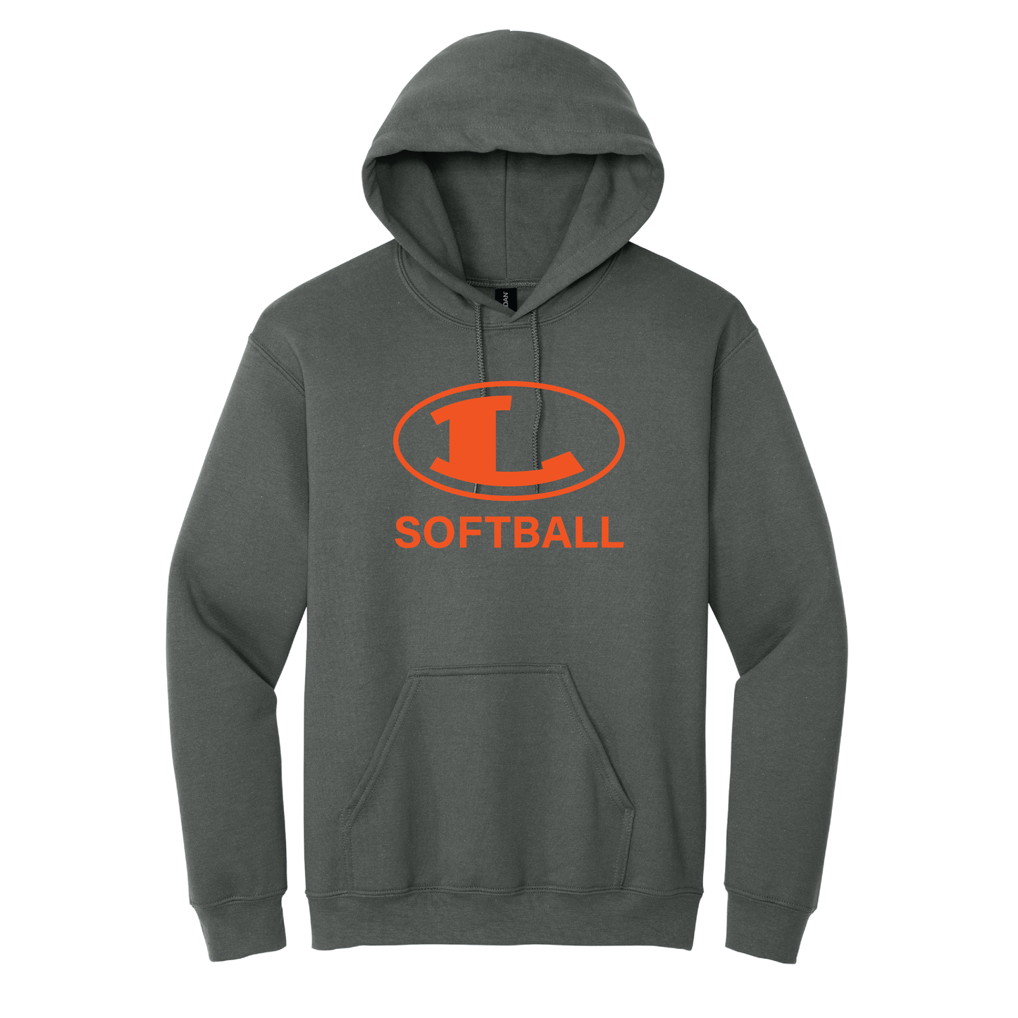Lex Softball | Gildan Heavy Blend Hooded Sweatshirt