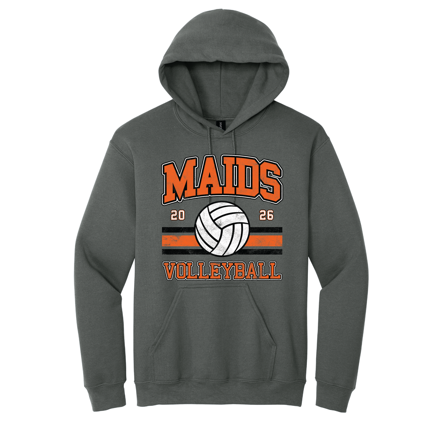 Lex Volleyball | Gildan Heavy Blend Hooded Sweatshirt