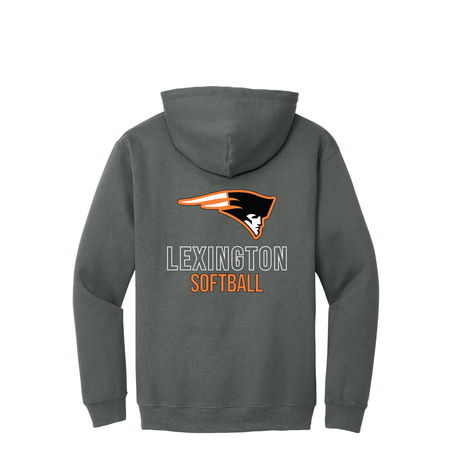 Lex Softball | Gildan Heavy Blend Hooded Sweatshirt