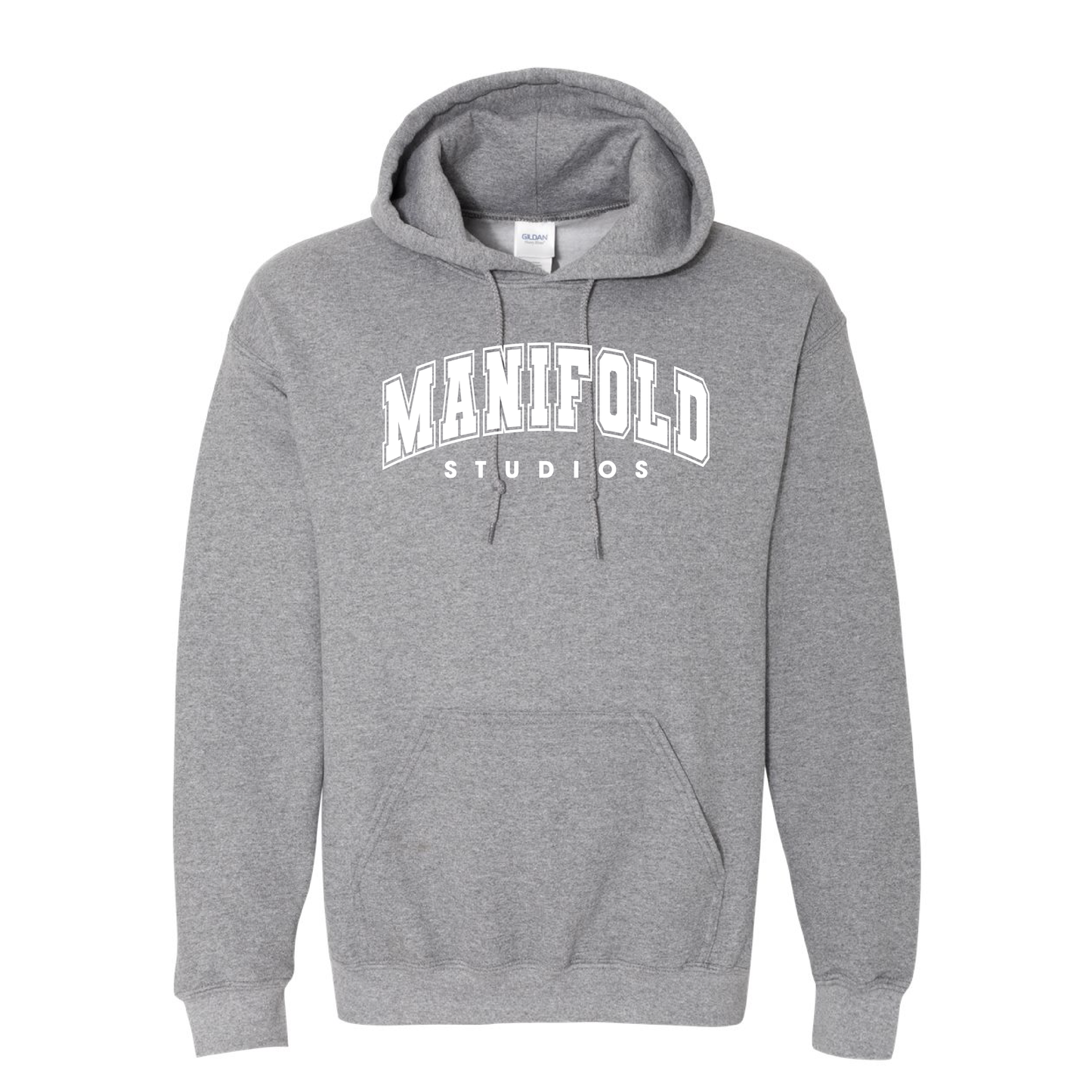 Manifold | Gildan Heavy Blend Hooded Sweatshirt