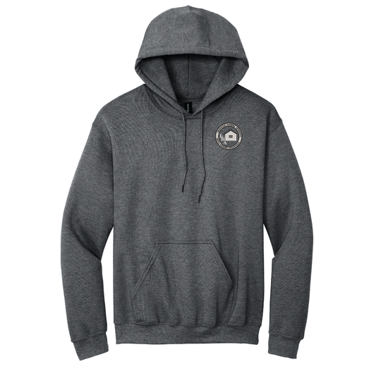 LHA | Gildan Adult Heavy Blend Hooded Sweatshirt