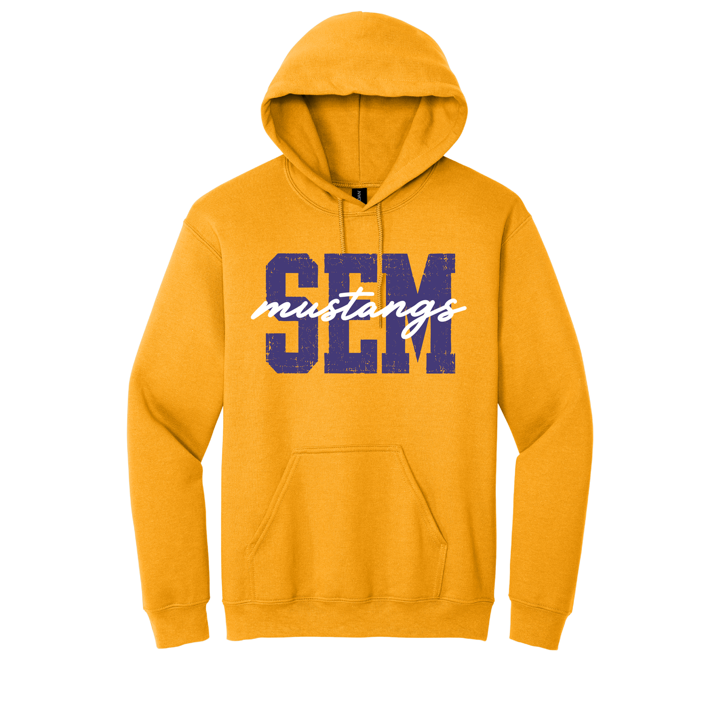 SEM | Gildan Heavy Blend Hooded Sweatshirt