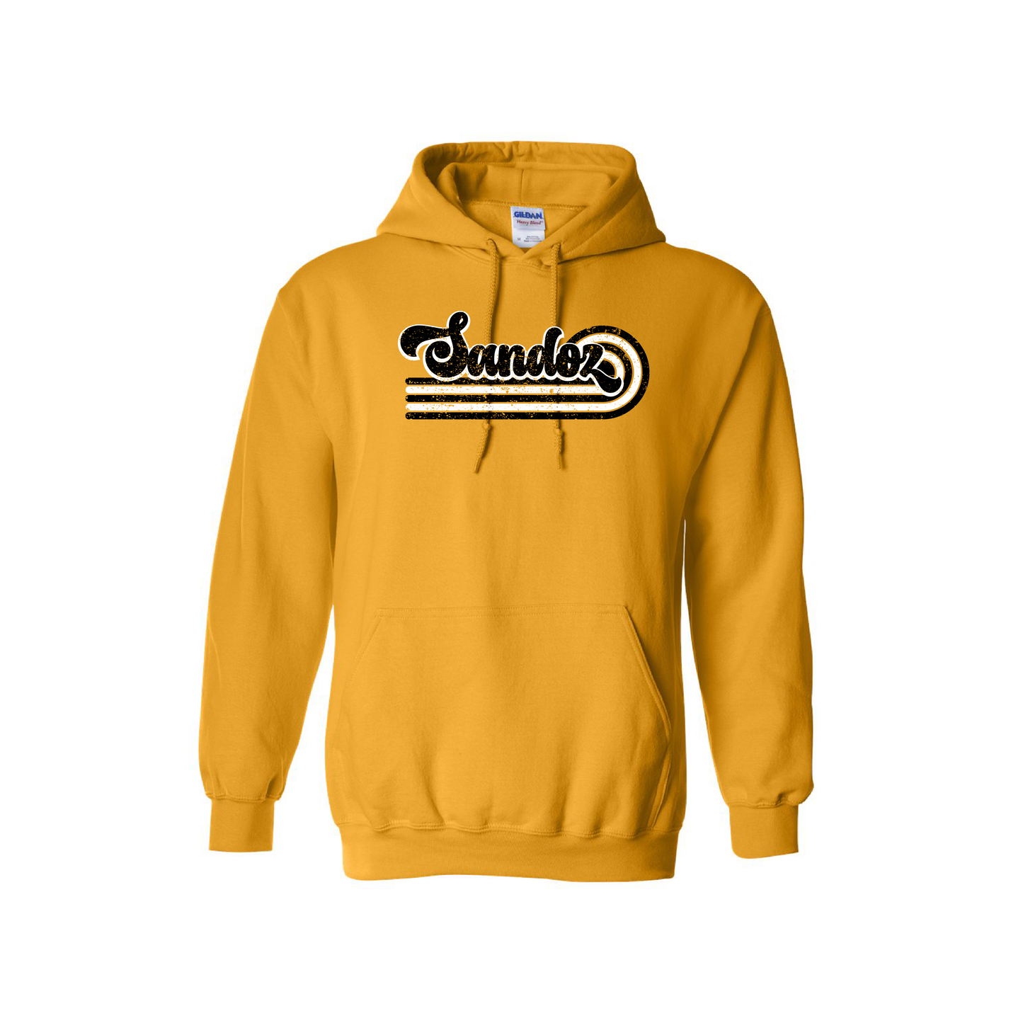 Sandoz | Gildan Heavy Blend ADULT Hooded Sweatshirt